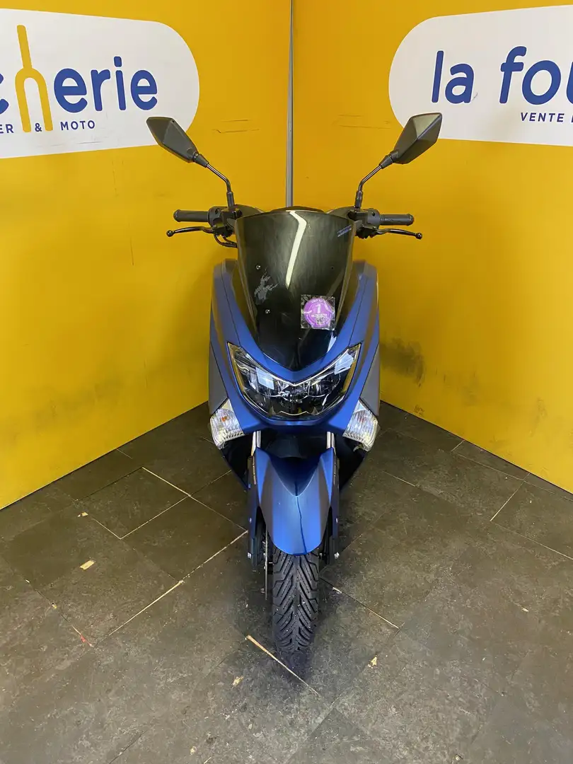 Yamaha NMAX Синій - 2