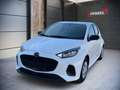 Mazda 2 Hybrid Prime Line Weiß - thumbnail 2