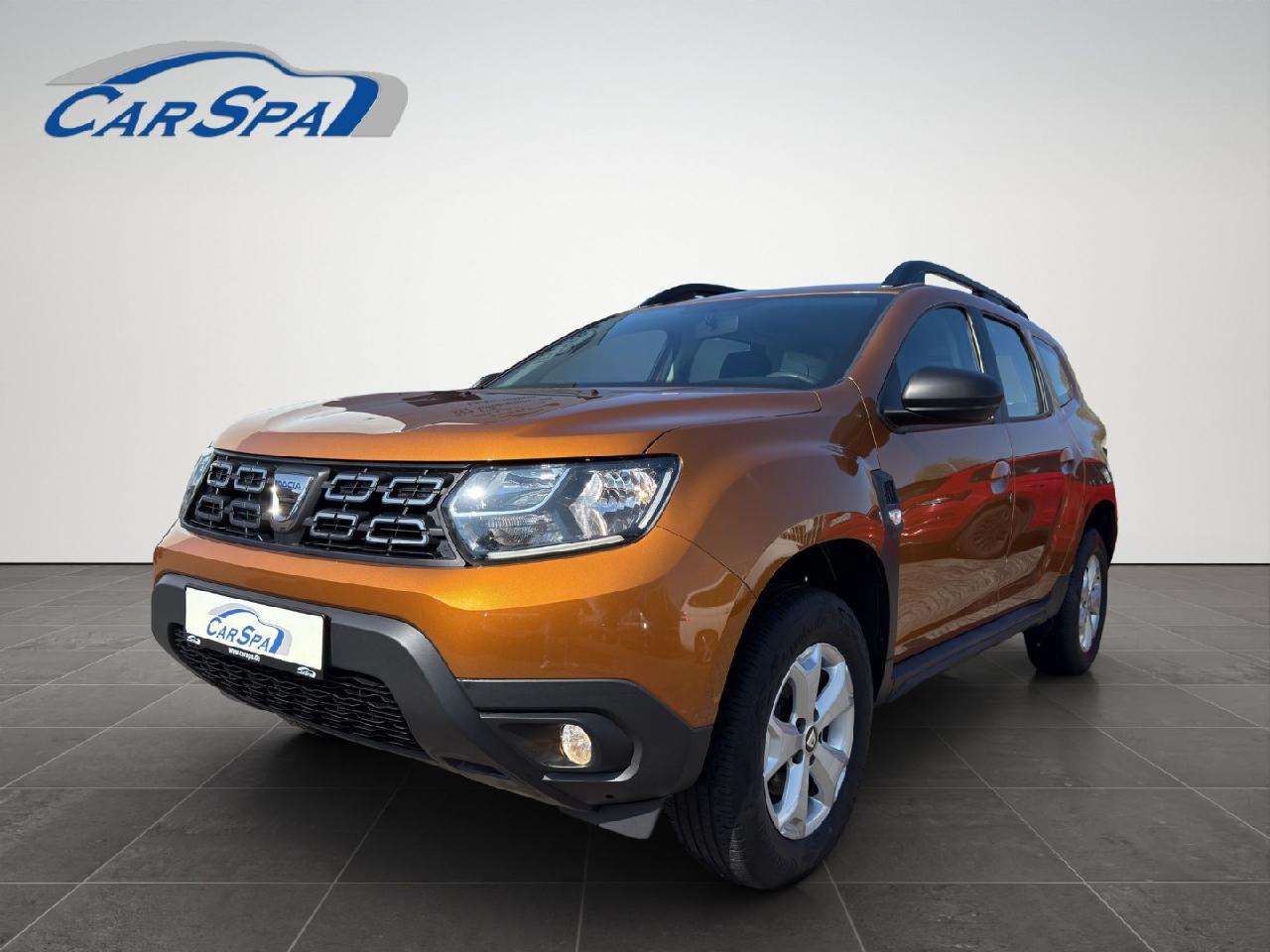 Second hand Dacia Duster 1.0