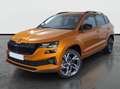 Skoda Karoq Sportline 1.5 TSI 110kW (150 CV) (NU7RM521) Pomarańczowy - thumbnail 1