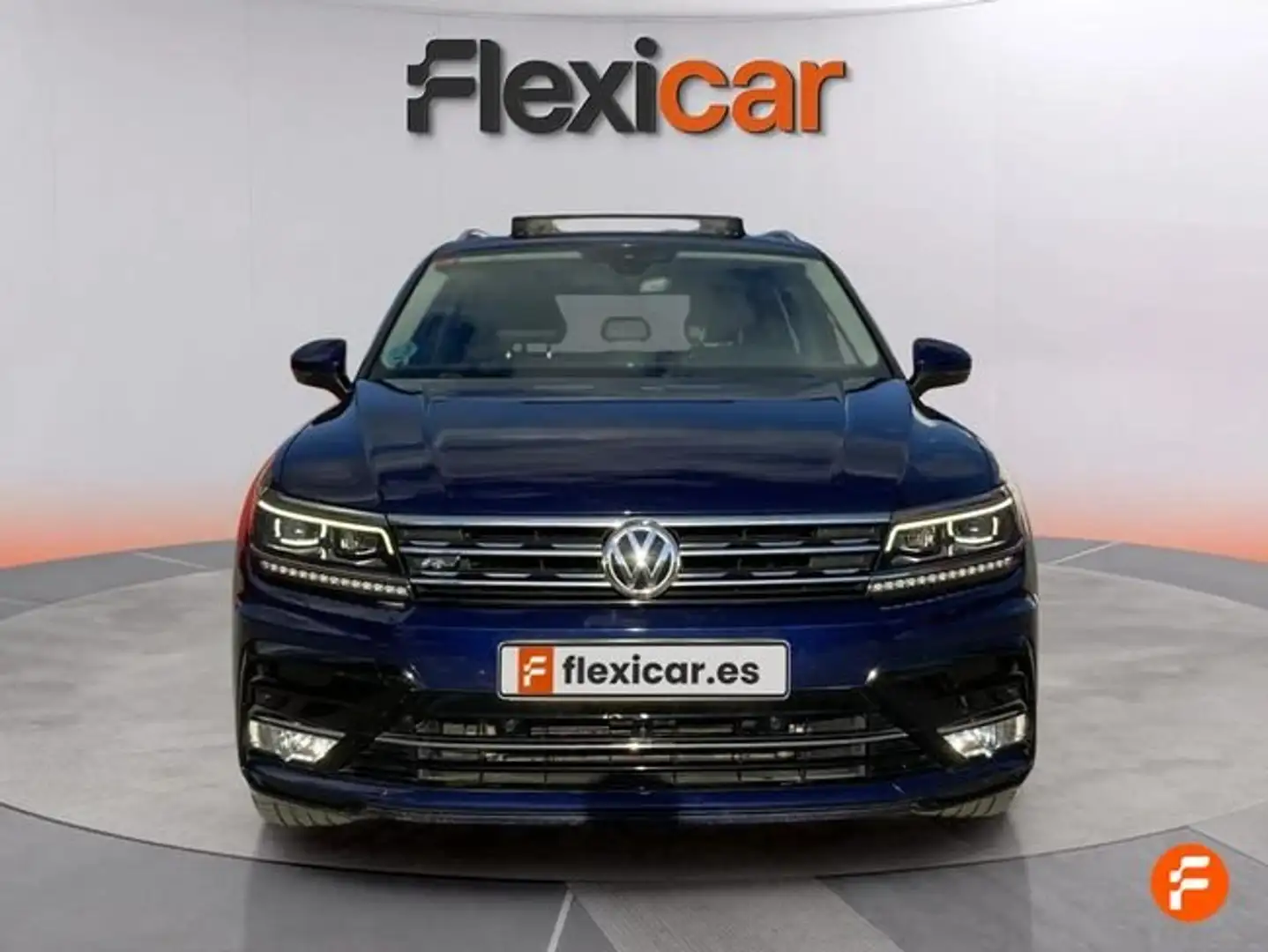 Volkswagen Tiguan 2.0TDI Sport 4Motion DSG 140kW Bleu - 2