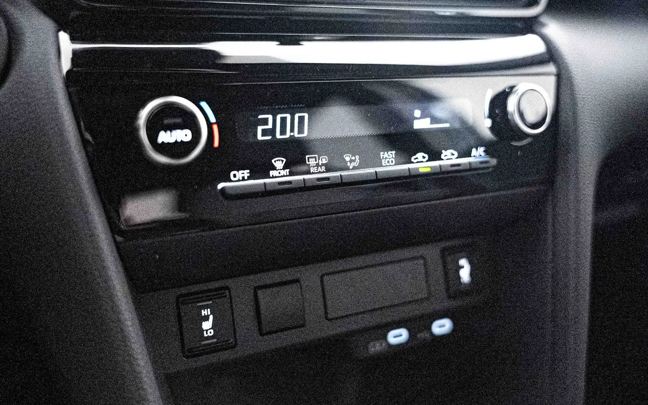 Toyota Yaris Cross 2026 — фото 18