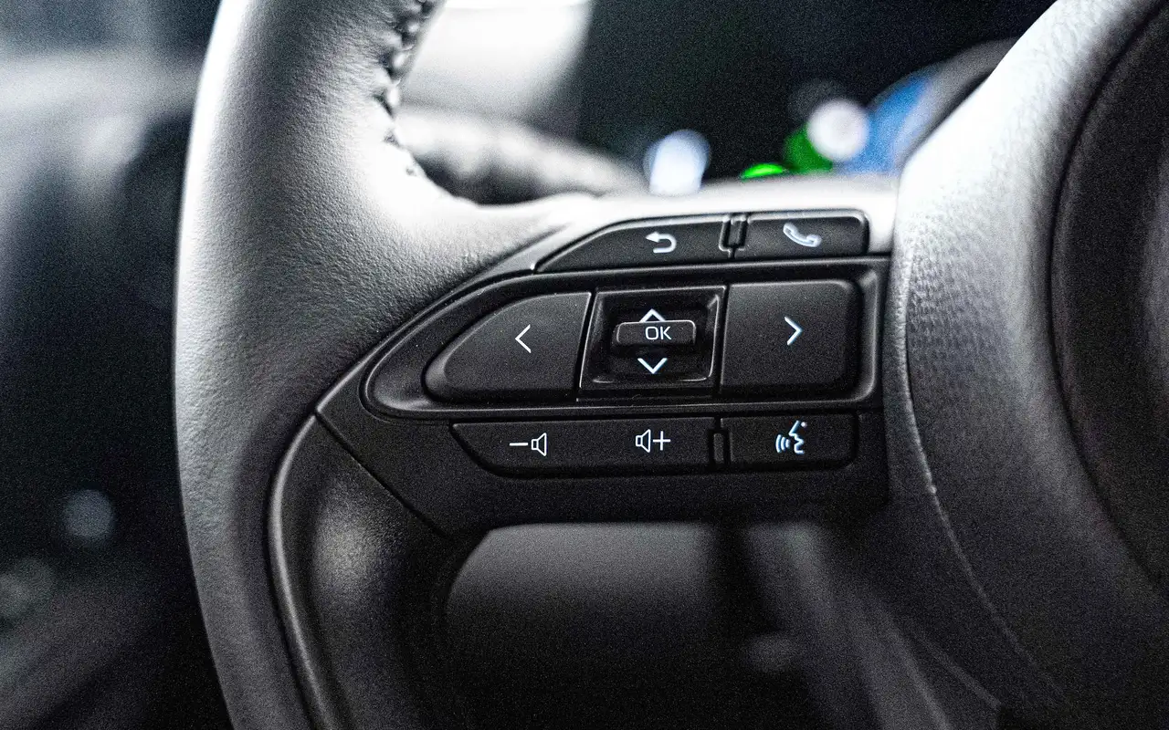 Toyota Yaris Cross 2026 — фото 12