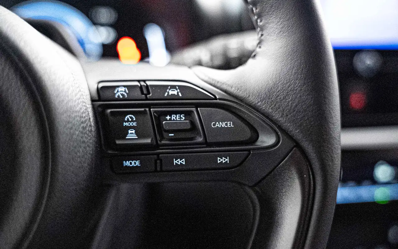 Toyota Yaris Cross 2026 — фото 13