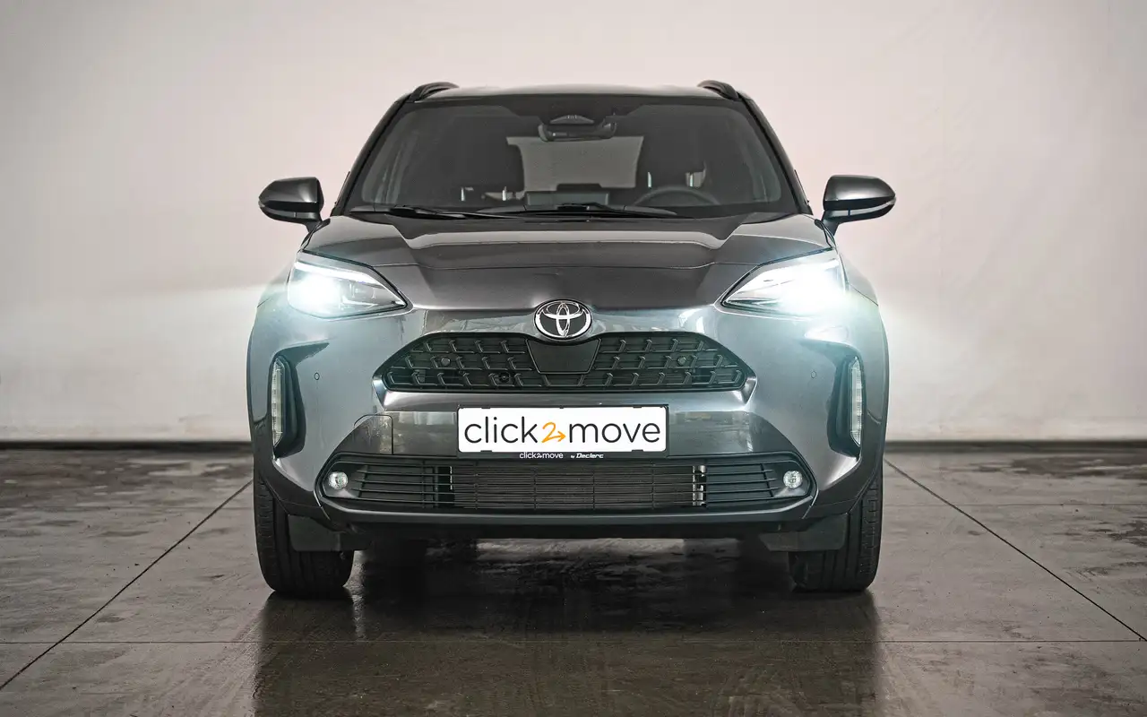 Toyota Yaris Cross 2026
