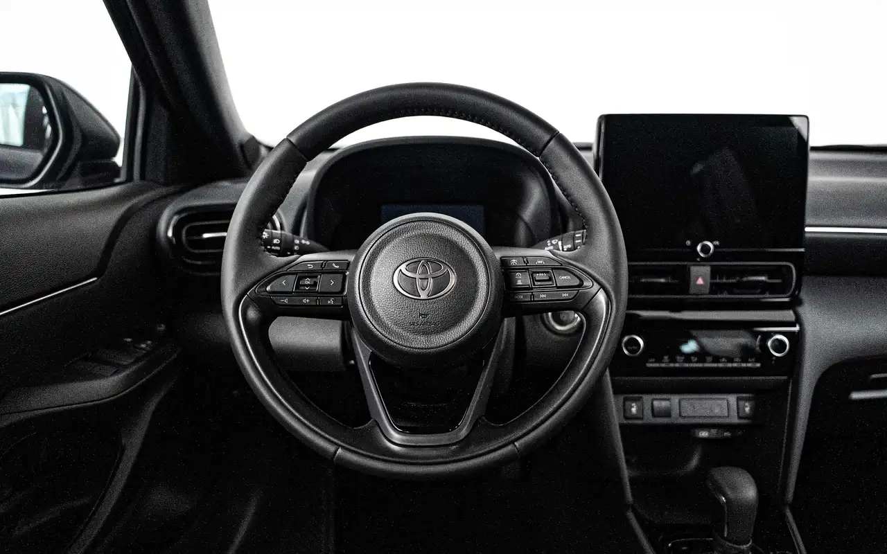 Toyota Yaris Cross 2026 — фото 11