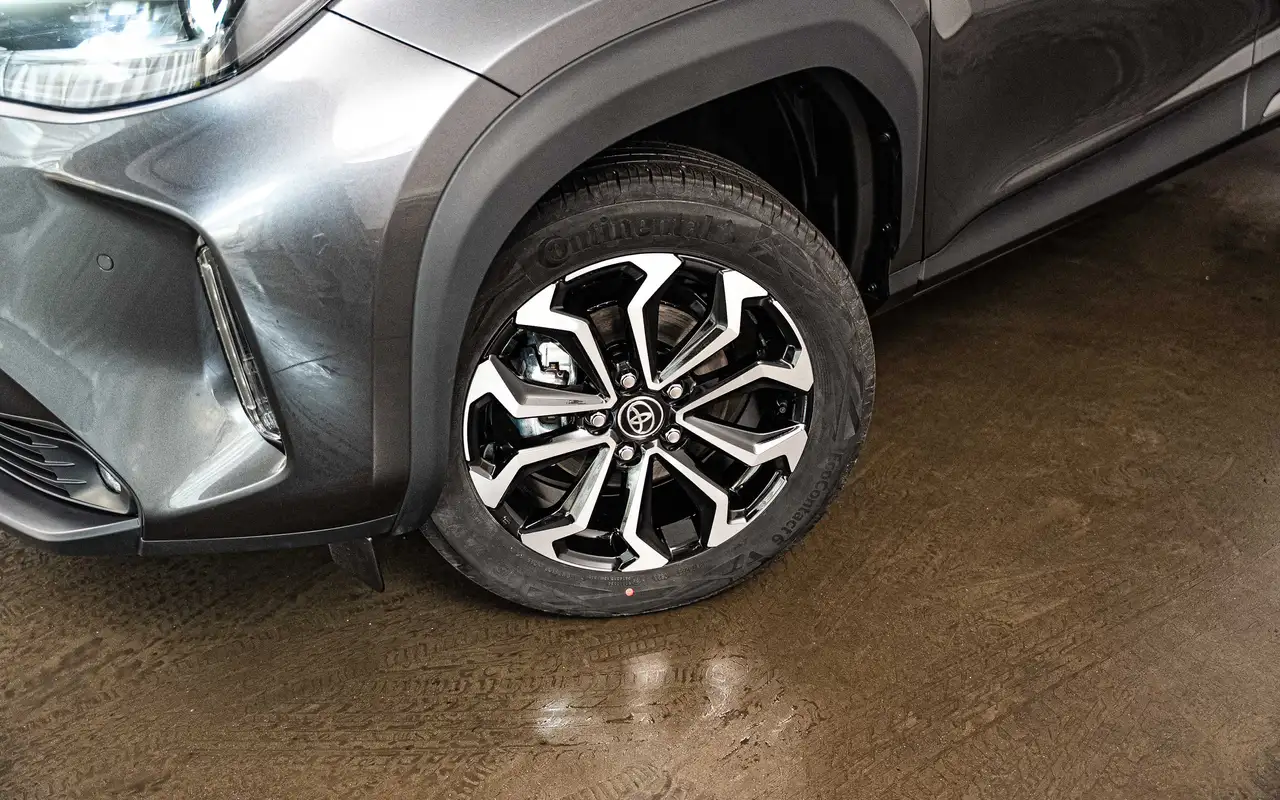 Toyota Yaris Cross 2026