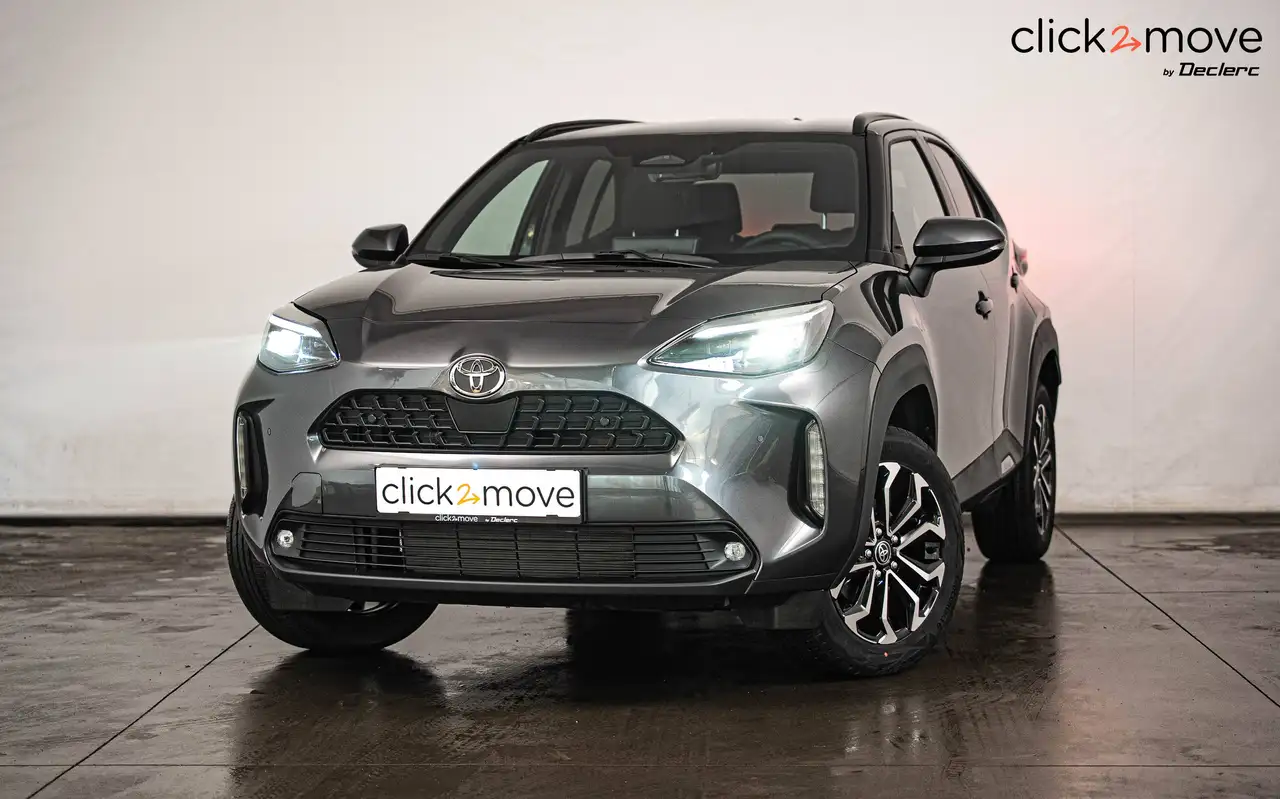 Toyota Yaris Cross 2026