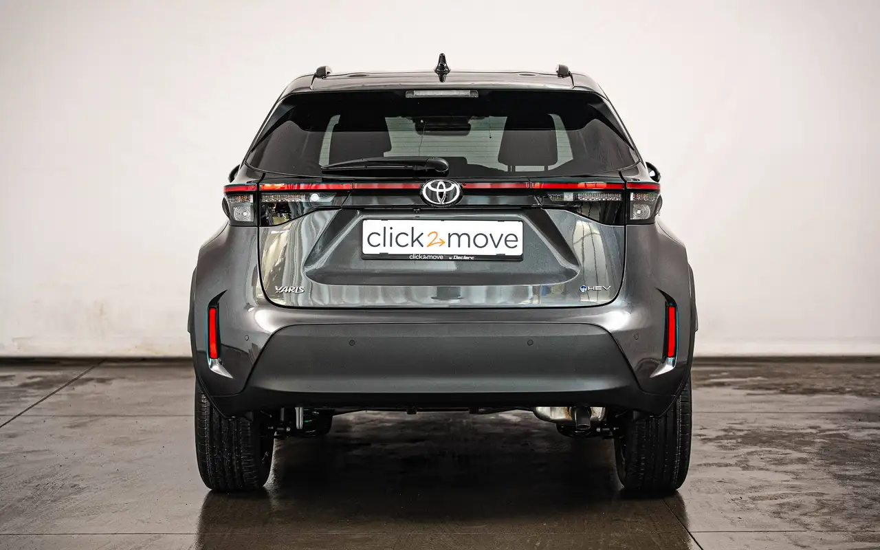 Toyota Yaris Cross 2026