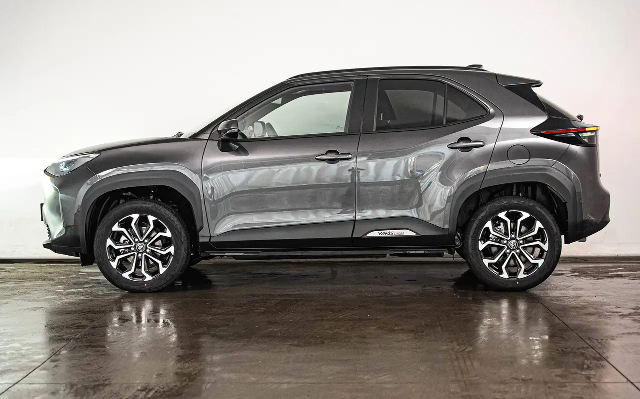 Toyota Yaris Cross 2026