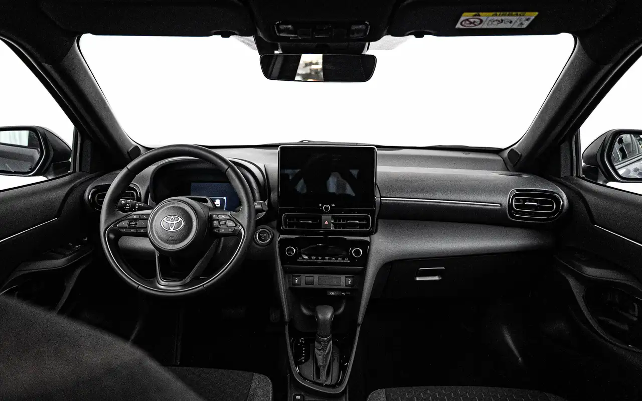 Toyota Yaris Cross 2026 — фото 10