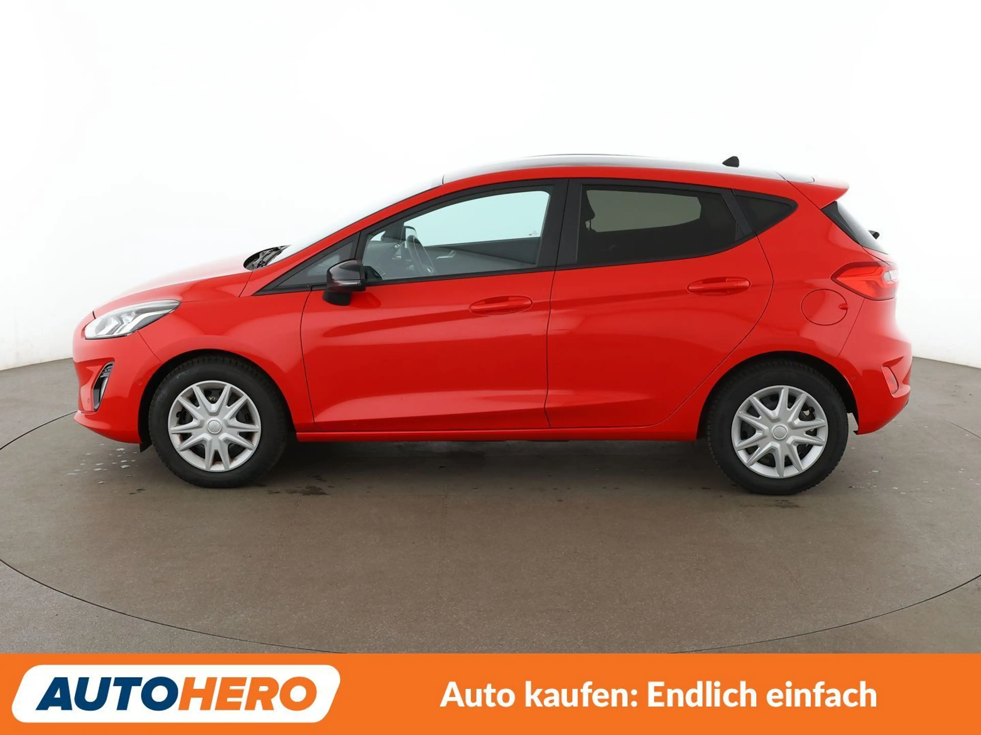 Ford Fiesta 1.1 Cool&Connect *NAVI*TEMPO*CAM*SHZ*KLIMA* — photo 3
