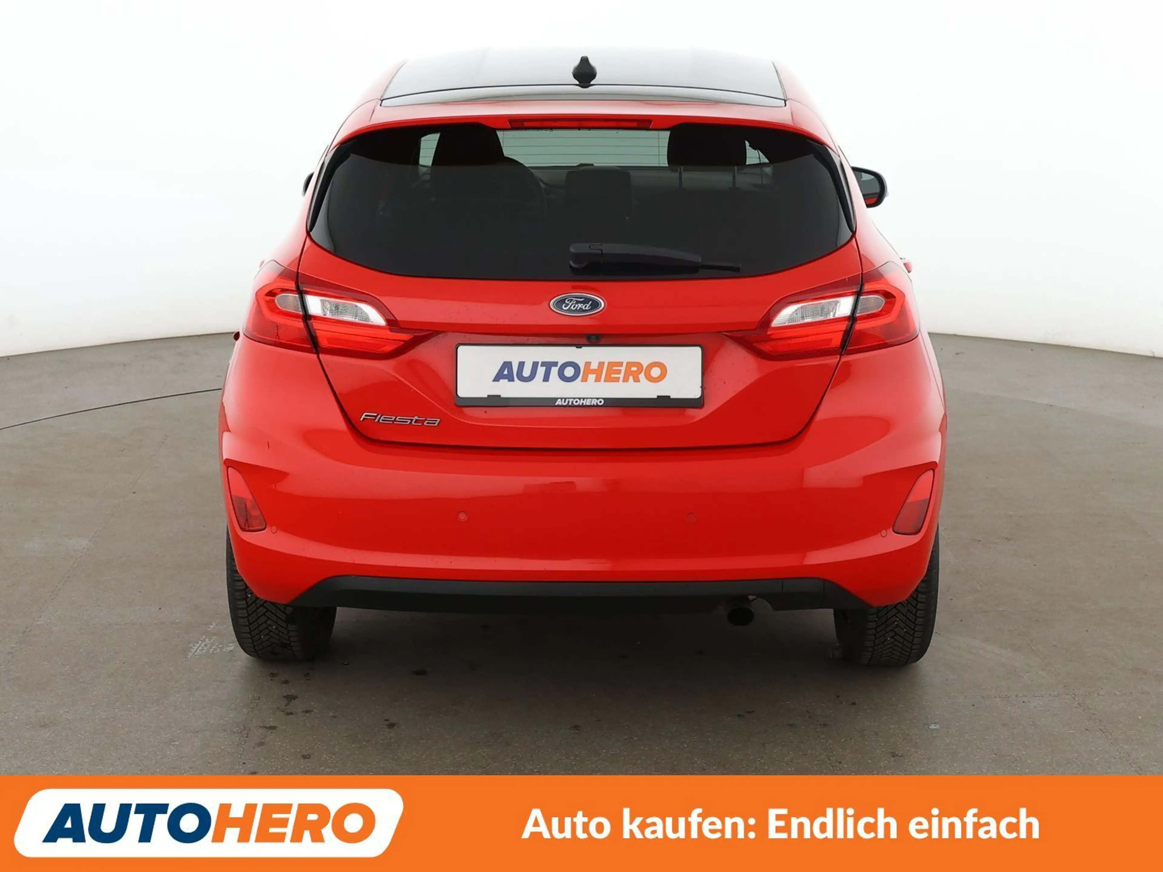Ford Fiesta 1.1 Cool&Connect *NAVI*TEMPO*CAM*SHZ*KLIMA* — photo 5