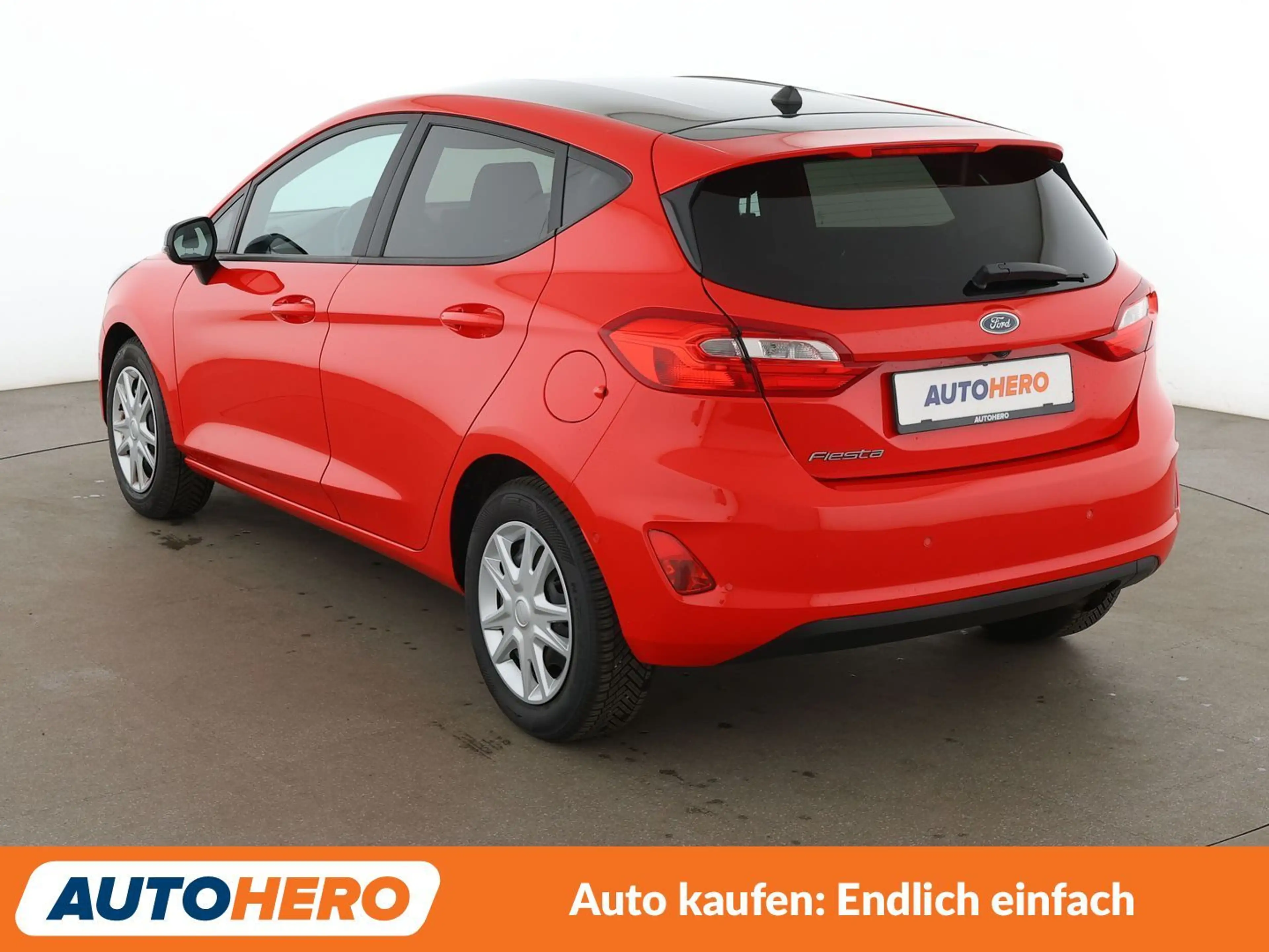 Ford Fiesta 1.1 Cool&Connect *NAVI*TEMPO*CAM*SHZ*KLIMA* — photo 4