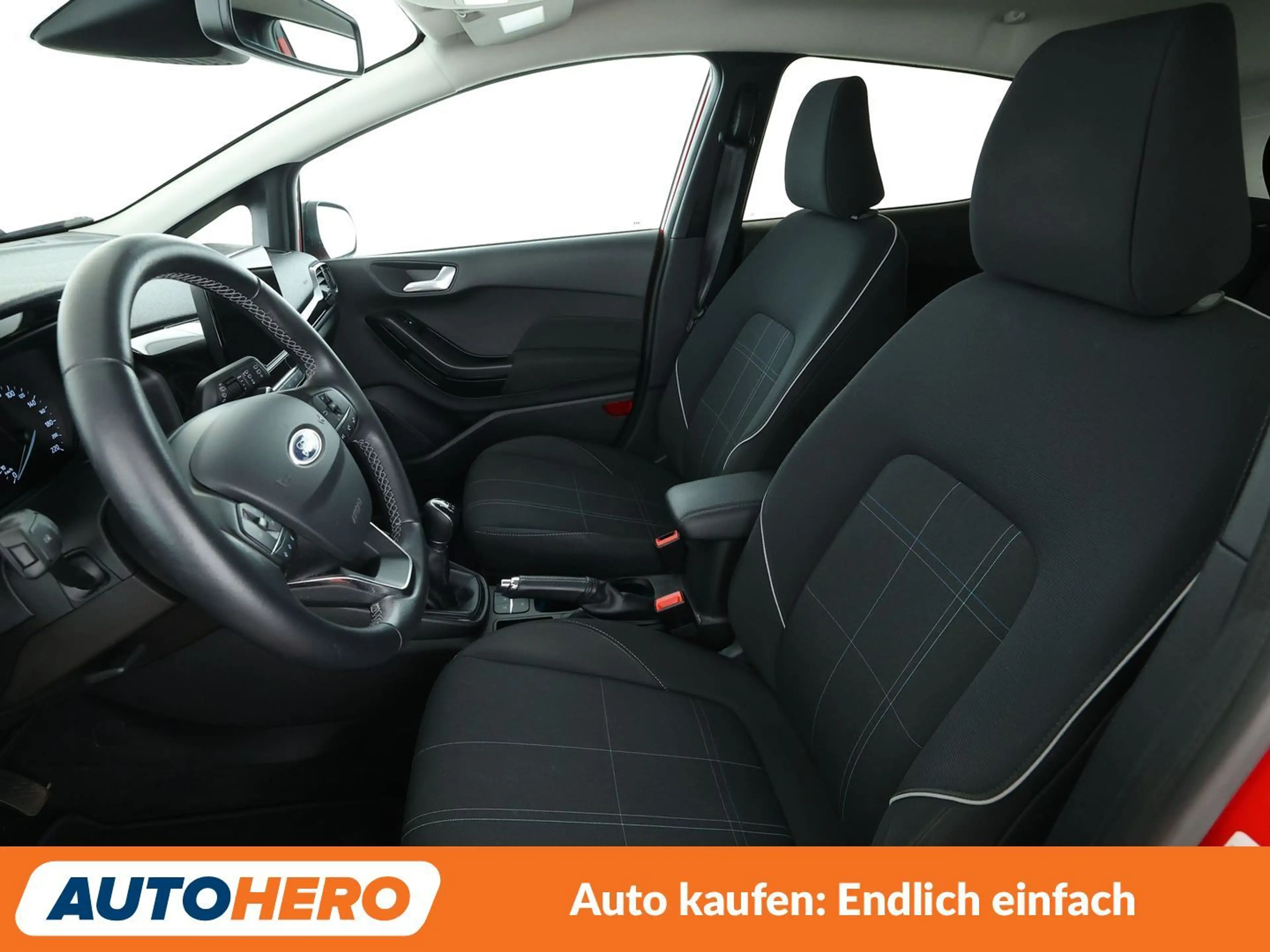 Ford Fiesta 1.1 Cool&Connect *NAVI*TEMPO*CAM*SHZ*KLIMA* — photo 10