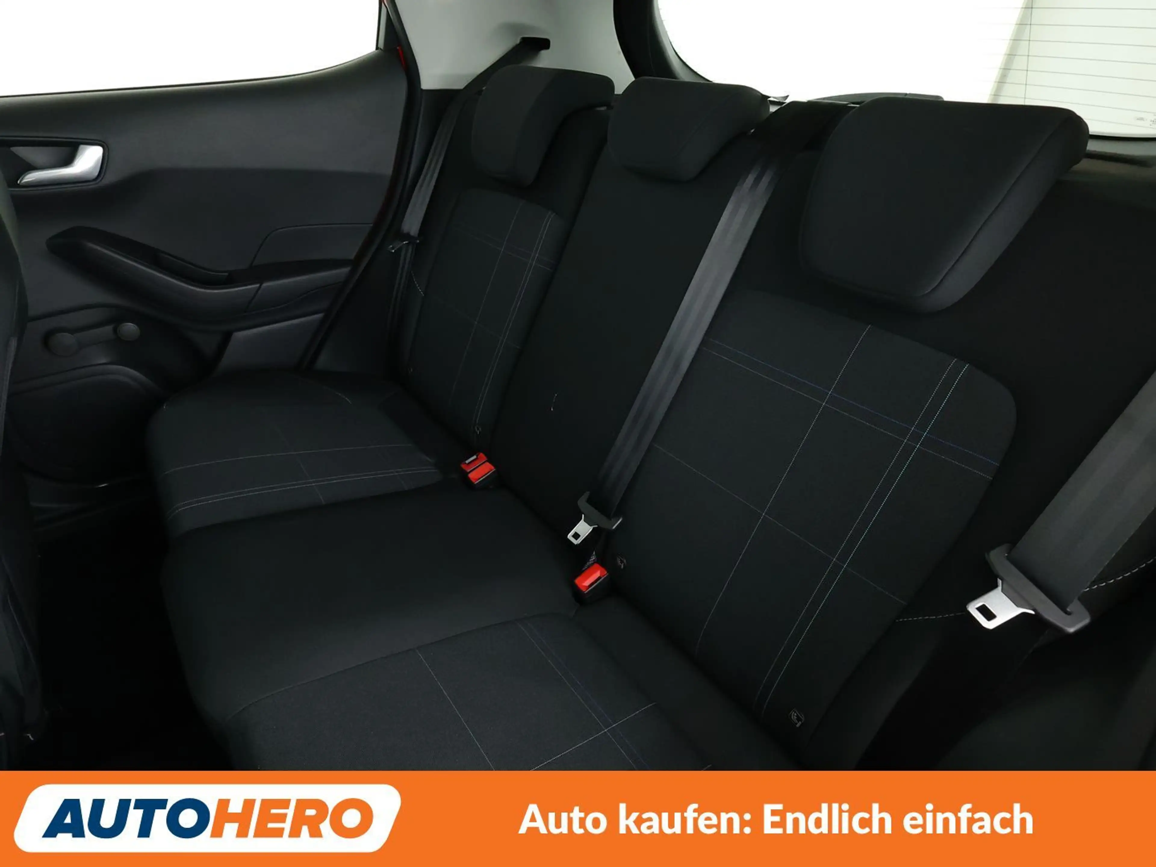 Ford Fiesta 1.1 Cool&Connect *NAVI*TEMPO*CAM*SHZ*KLIMA* — photo 14