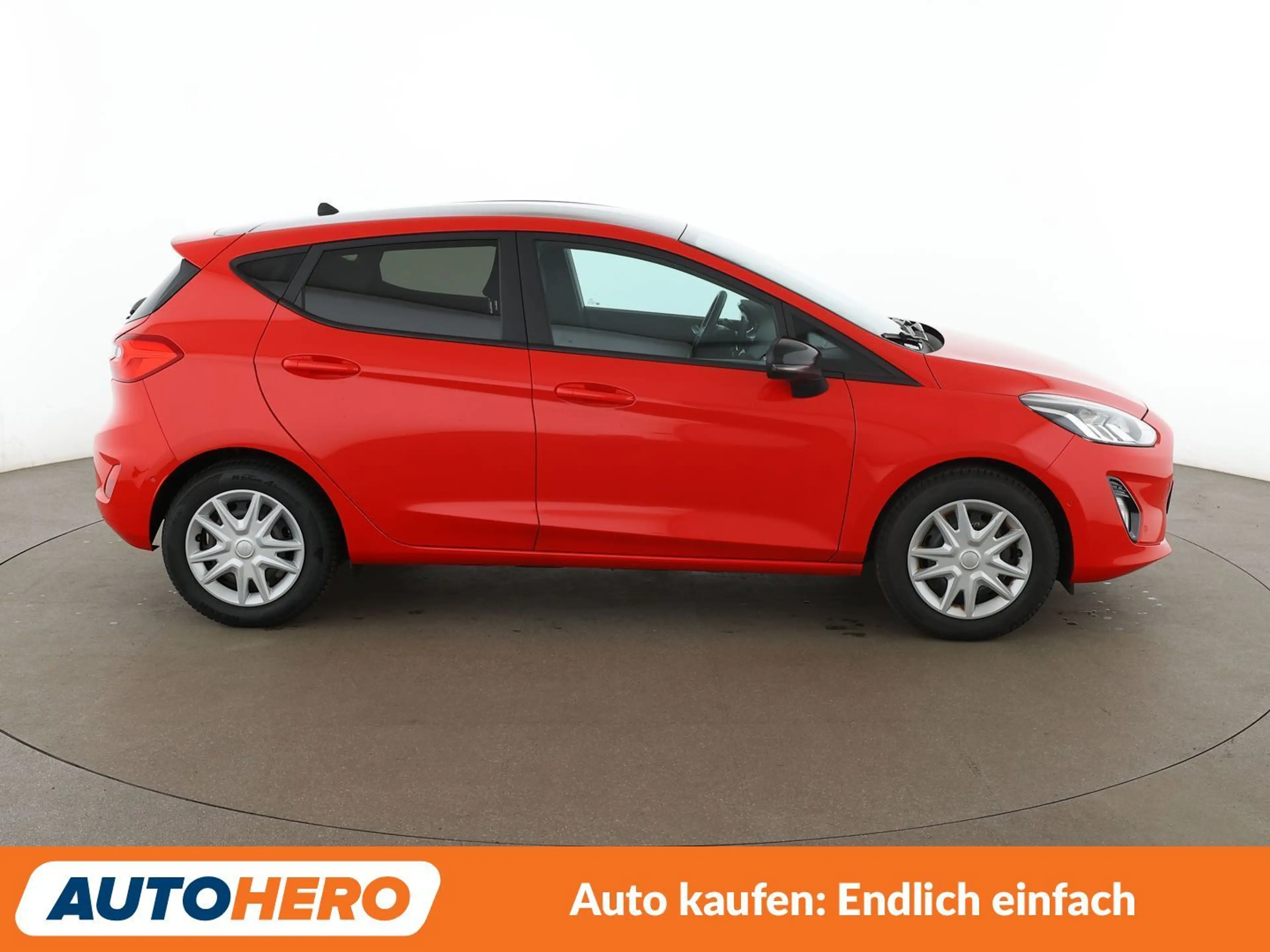 Ford Fiesta 1.1 Cool&Connect *NAVI*TEMPO*CAM*SHZ*KLIMA* — photo 7