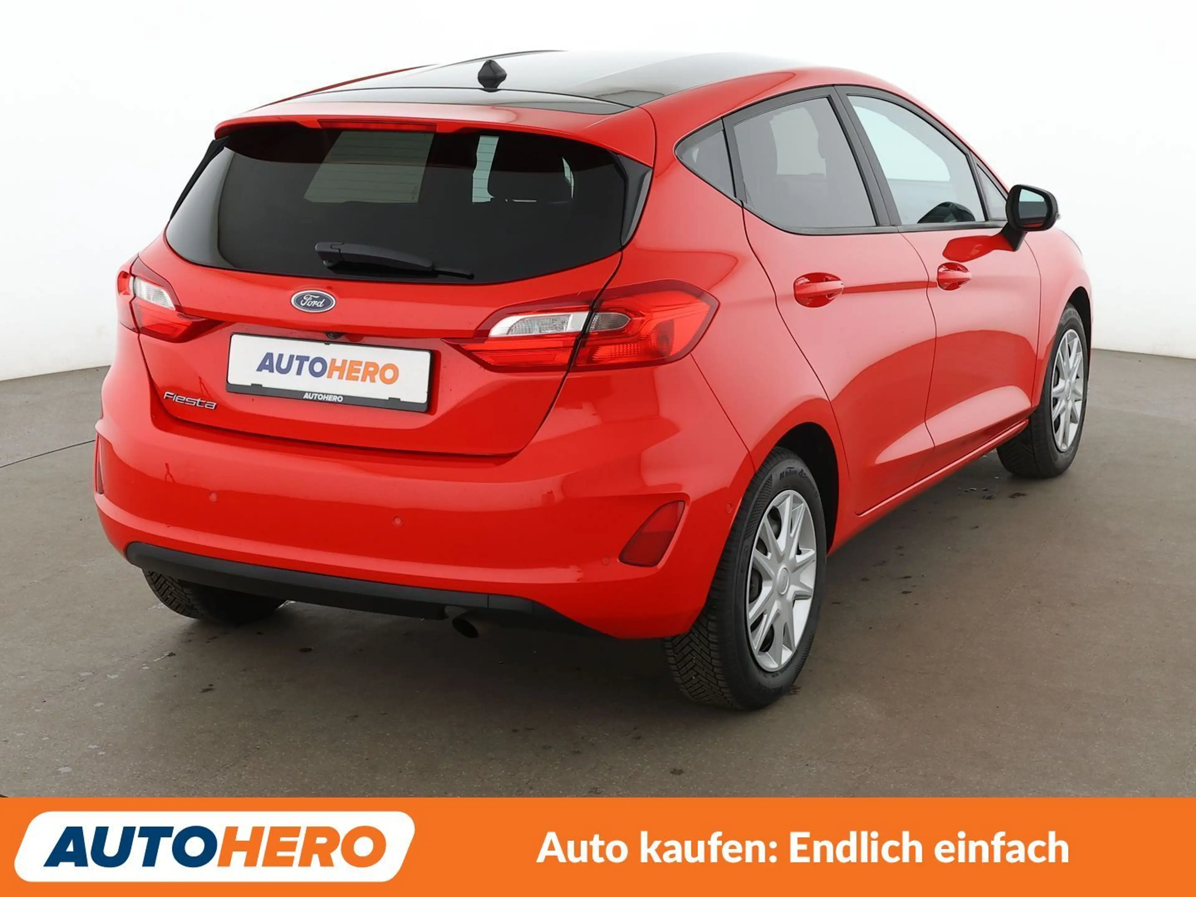 Ford Fiesta 1.1 Cool&Connect *NAVI*TEMPO*CAM*SHZ*KLIMA* — photo 6