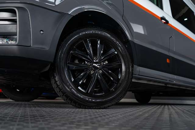 MAN TGE 3.180 2.0 TDI AHK ACC LHZ RFK MASSAGE STHZ