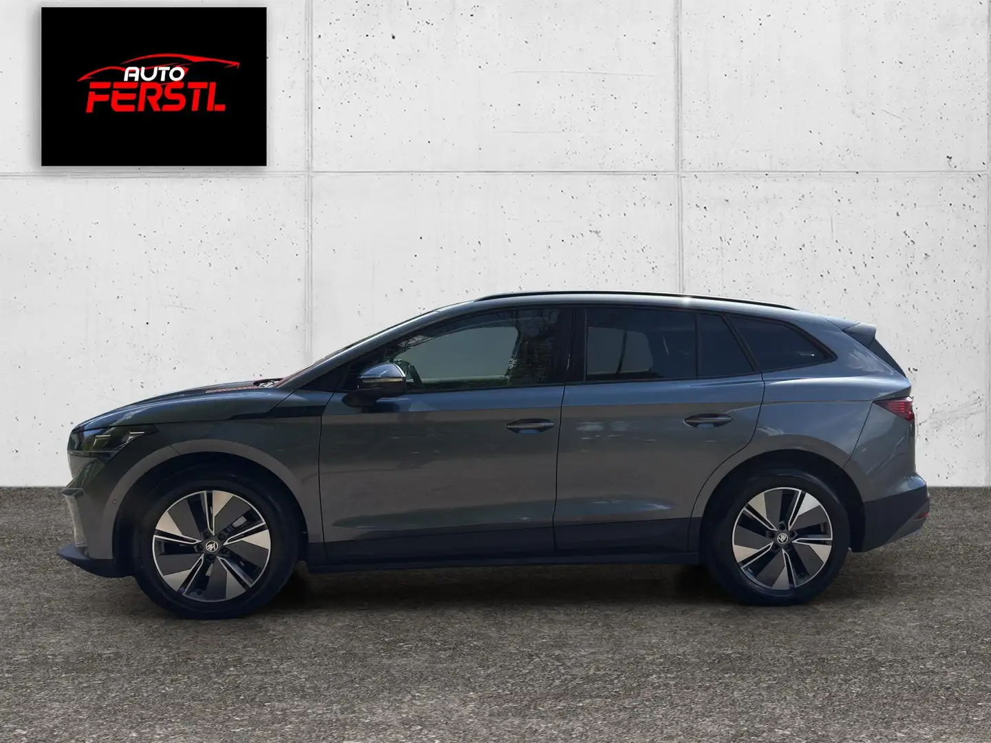 Skoda Enyaq 60 Loft iV 132 kW (179 PS), Automatik, Heckantrieb Grau - 2