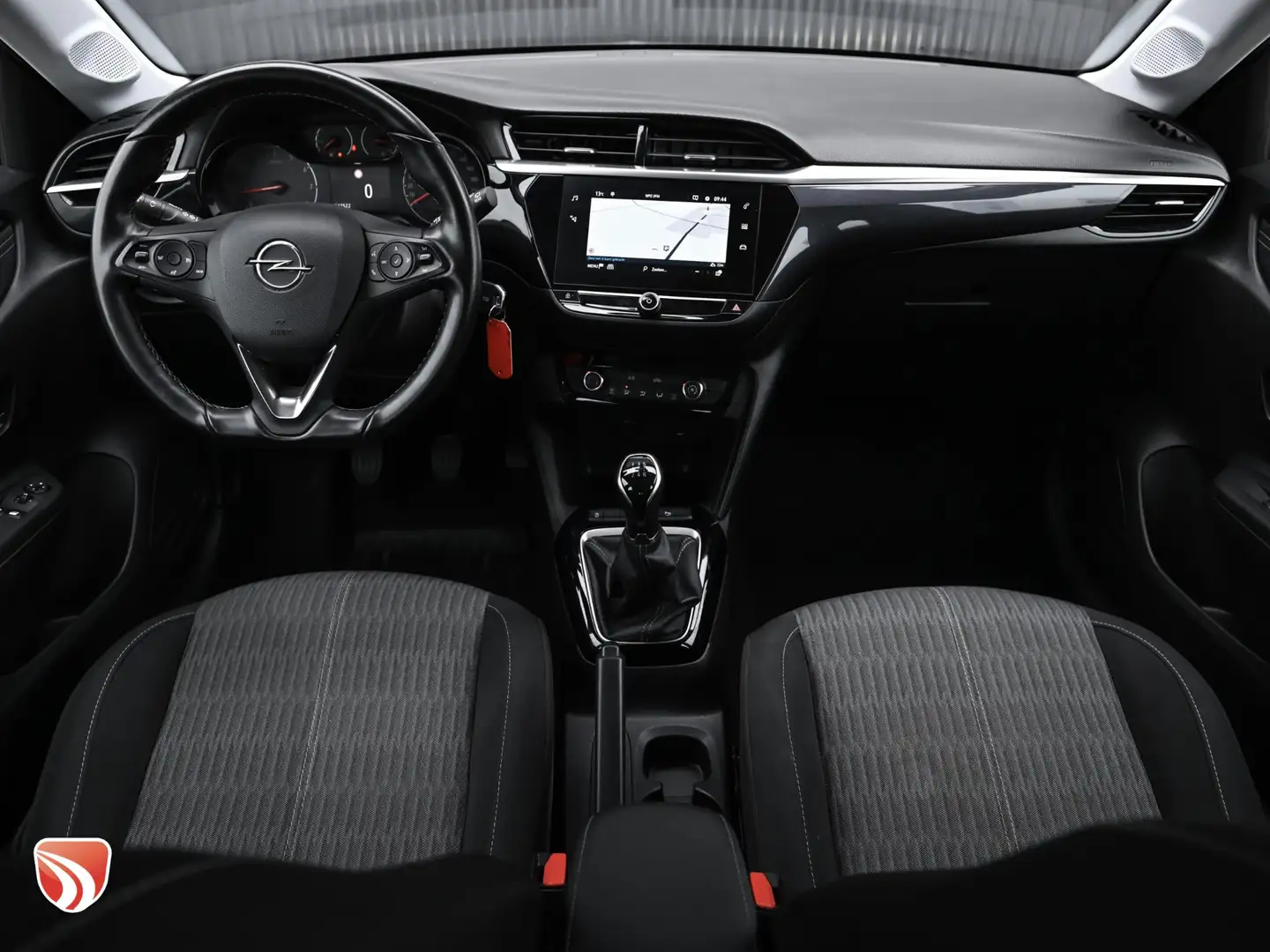 Opel Corsa 1.2 Elegance 75pk | LED | CarPlay | Cruise | Navi Grigio - 2