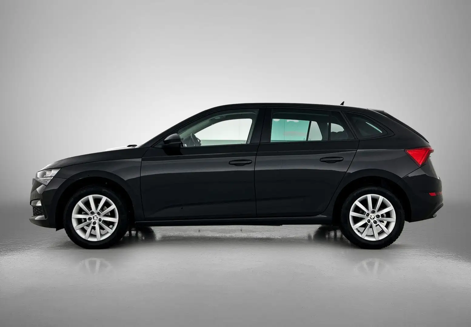 Skoda Scala 1.0 TSI Ambition | CLIMATE CONTROL | CRUISE CONTRO Zwart - 2