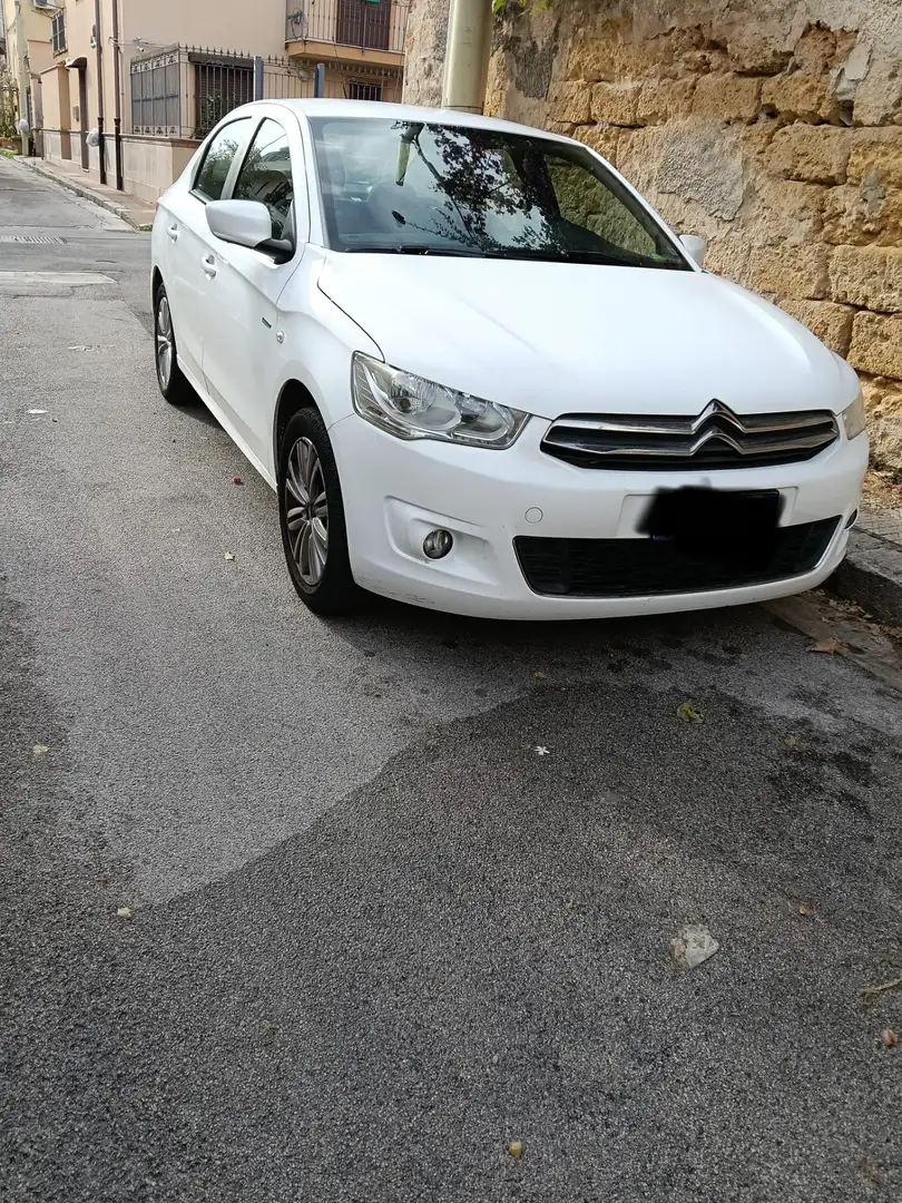 Citroen C-Elysée C-Elysee 1.2 puretech Exclusive 82cv - 2