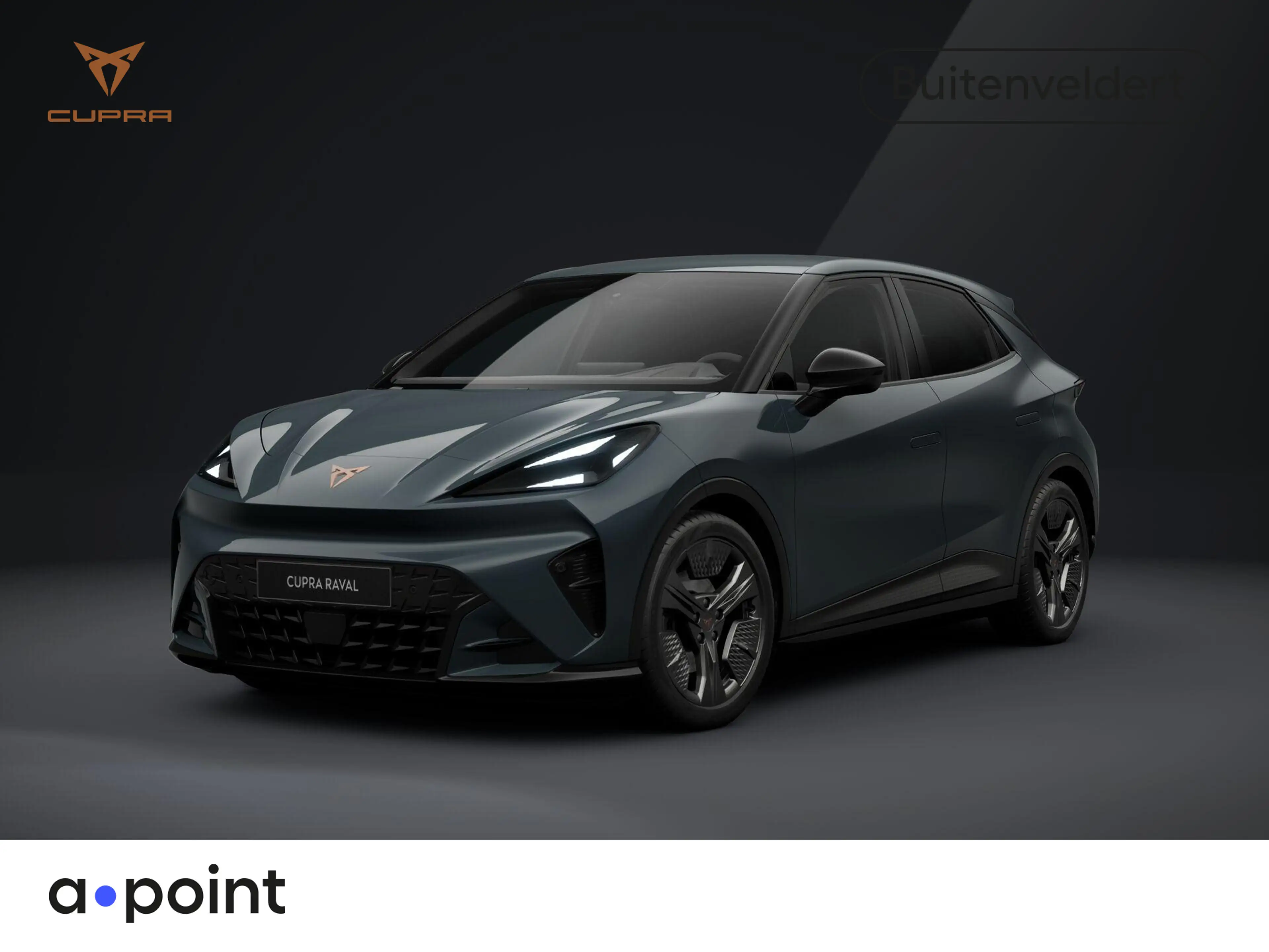 CUPRA Raval Business 39 kWh 135PK | Adaptive cruise Control |