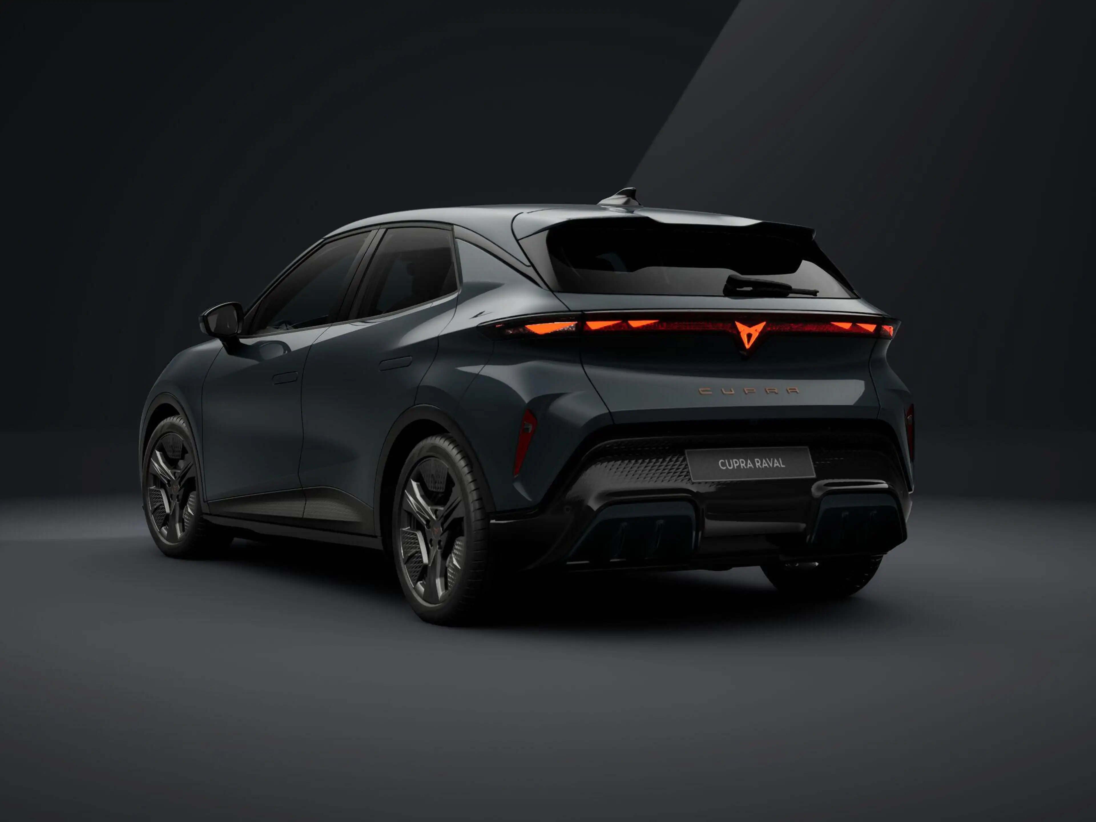 CUPRA Raval Business 39 kWh 135PK | Adaptive cruise Control | — photo 3