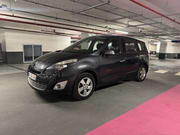 SCENICIII GRAND 1.5 DCI 110 DYNAMIQUE 5P