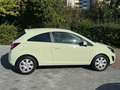 Opel Corsa D Edition +PDC+CD+AUTOMATIK+ Blanc - thumbnail 3