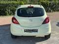 Opel Corsa D Edition +PDC+CD+AUTOMATIK+ Blanc - thumbnail 9
