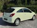 Opel Corsa D Edition +PDC+CD+AUTOMATIK+ Blanc - thumbnail 8