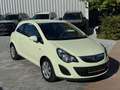 Opel Corsa D Edition +PDC+CD+AUTOMATIK+ Blanc - thumbnail 1