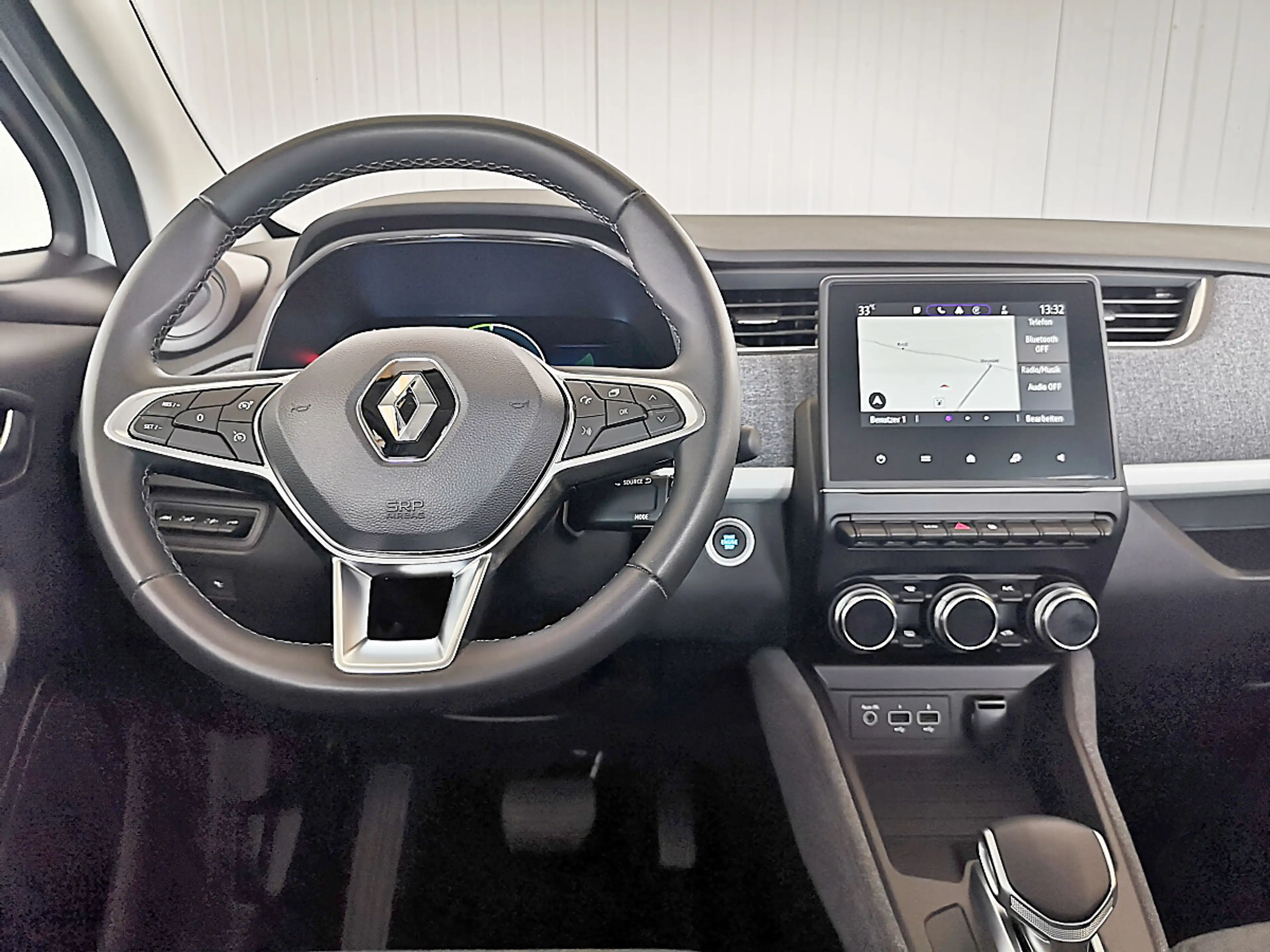Renault ZOE Zoe Evolution R110 EV50 (52kWh) — photo 14