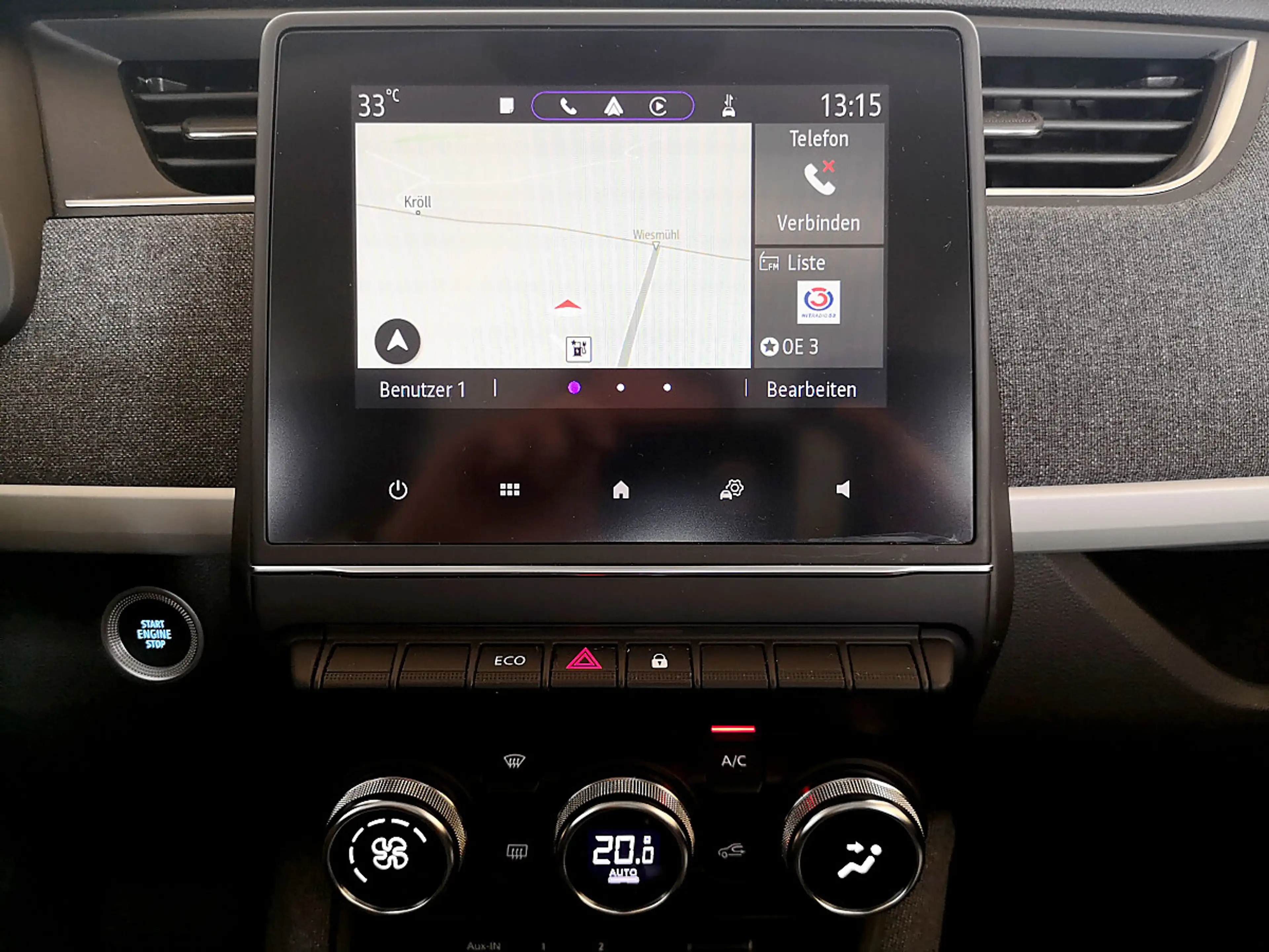 Renault ZOE Zoe Evolution R110 EV50 (52kWh) — photo 15