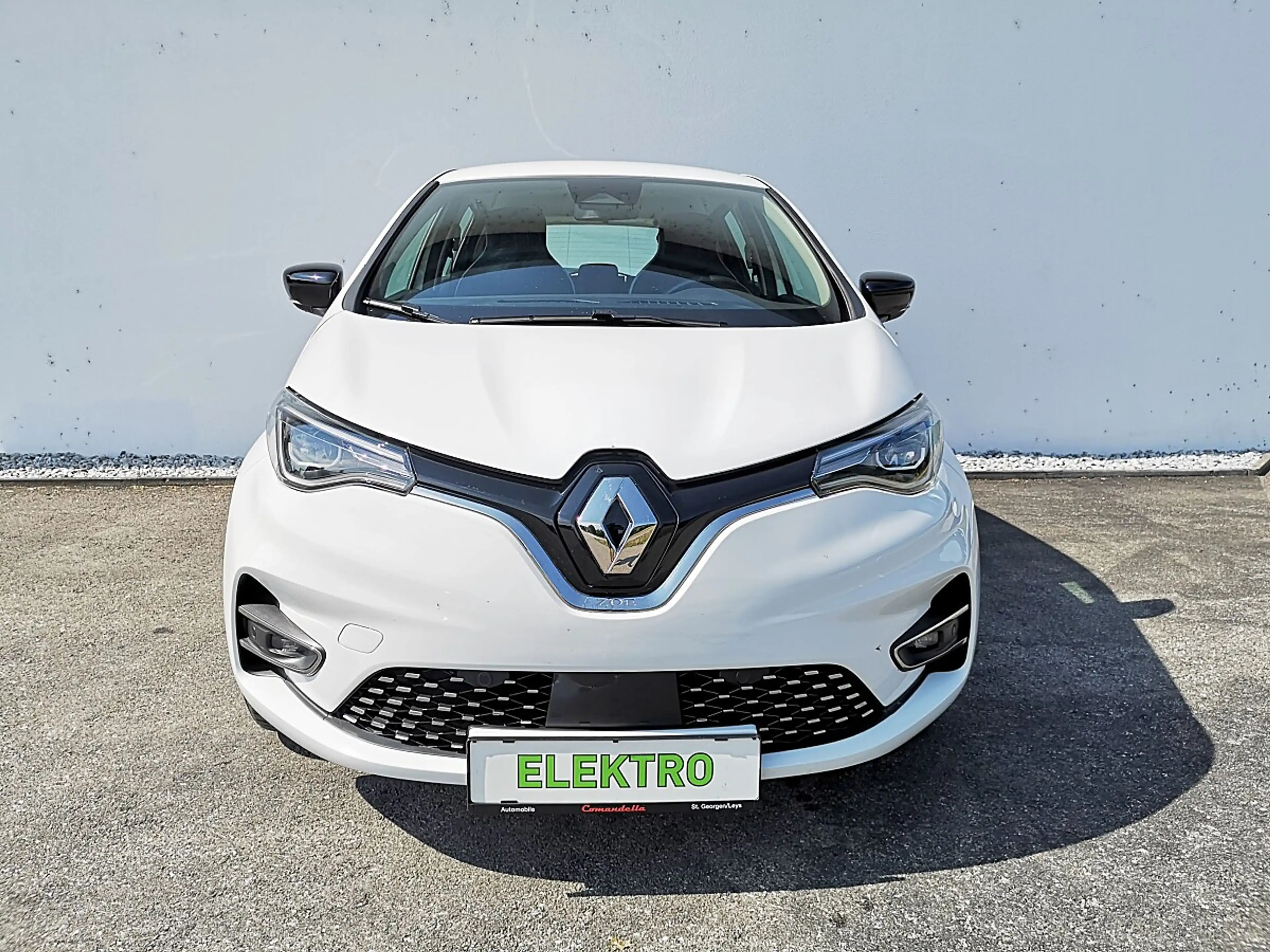 Renault ZOE Zoe Evolution R110 EV50 (52kWh) — photo 3