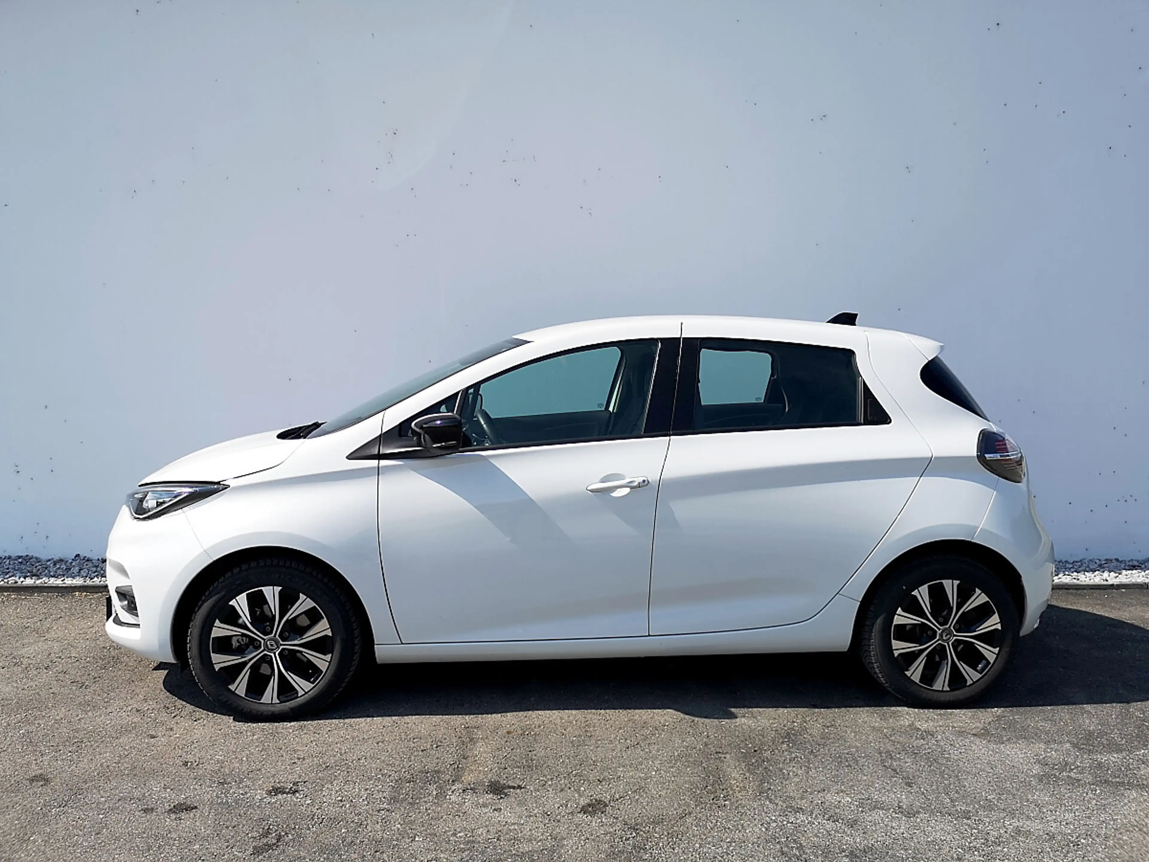 Renault ZOE Zoe Evolution R110 EV50 (52kWh) — photo 10