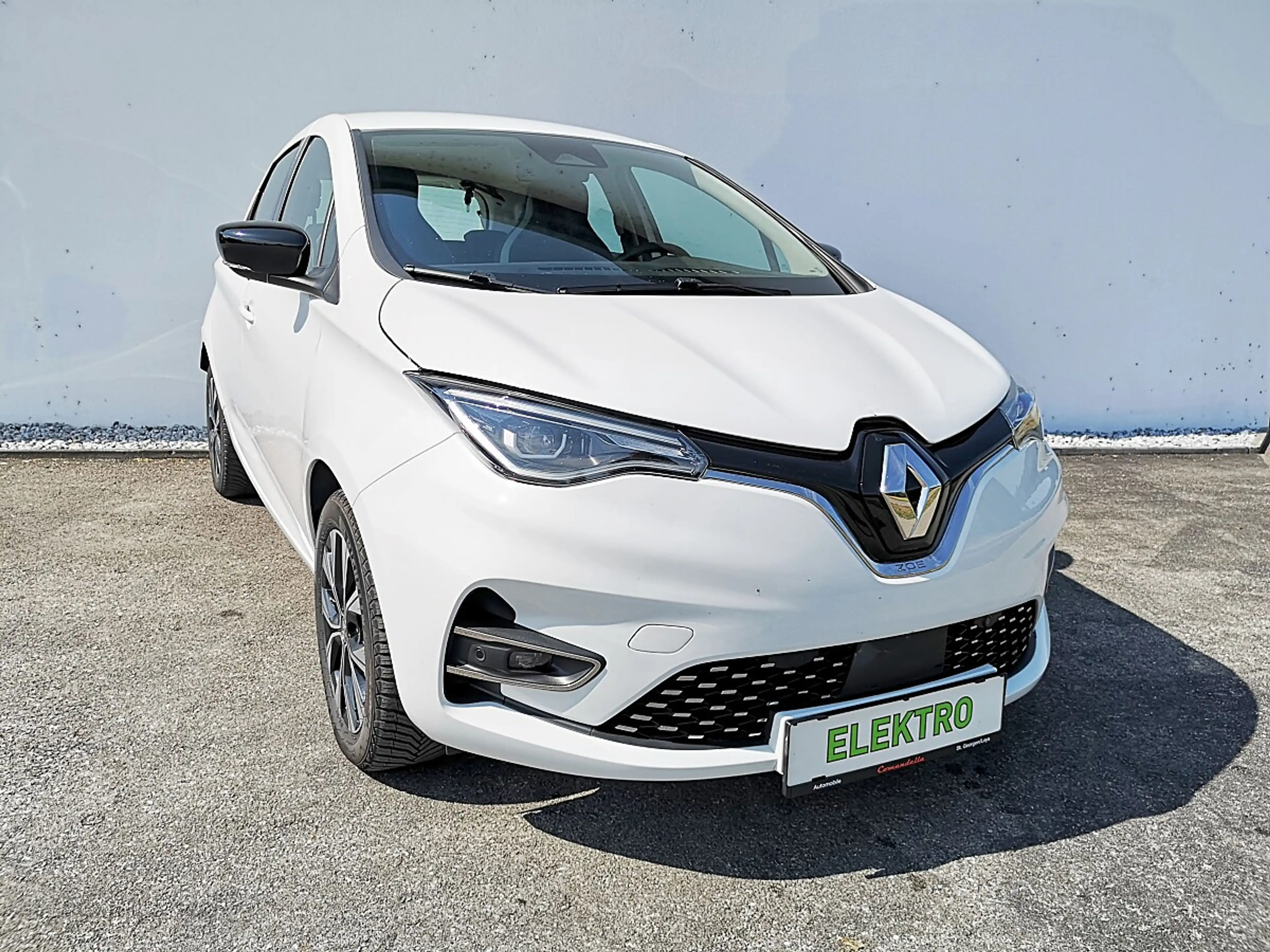 Renault ZOE Zoe Evolution R110 EV50 (52kWh) — photo 5