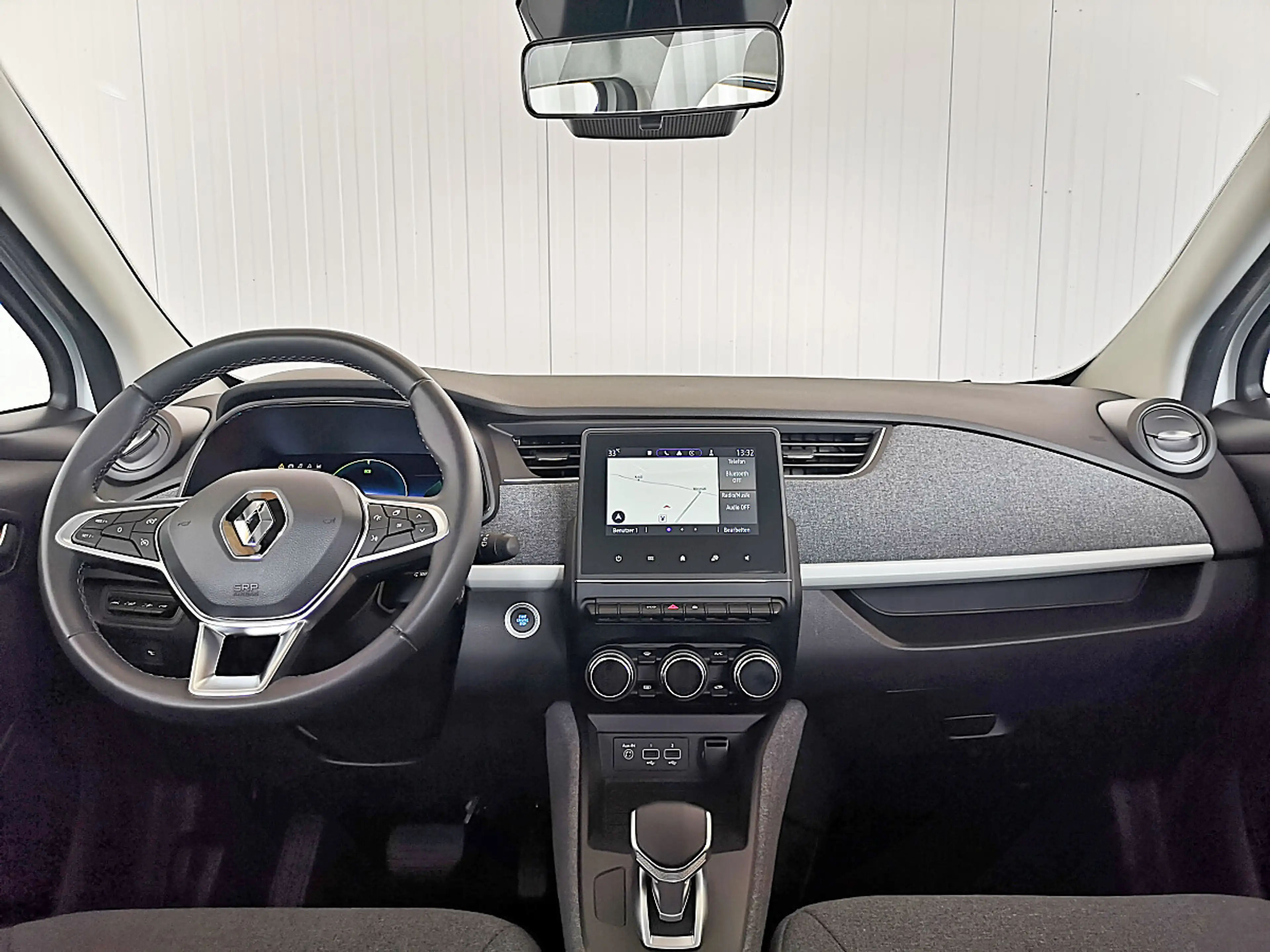 Renault ZOE Zoe Evolution R110 EV50 (52kWh) — photo 13