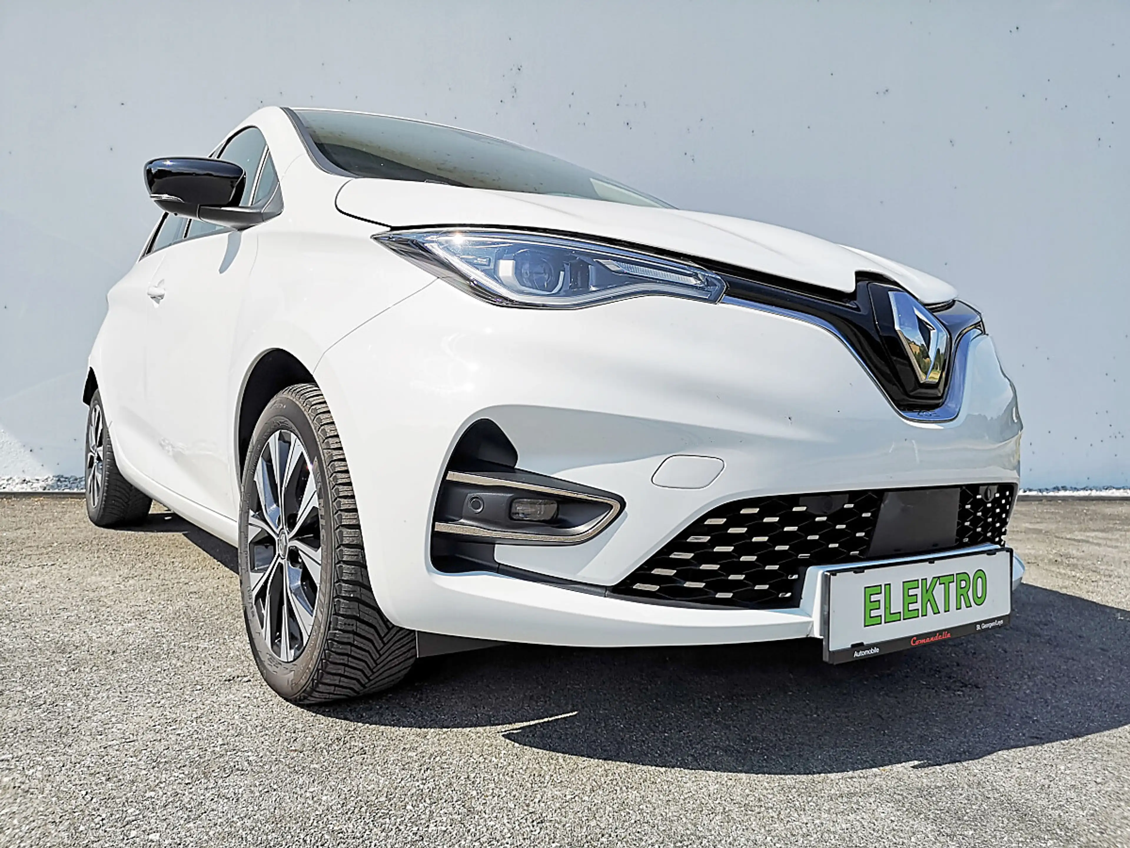 Renault ZOE Zoe Evolution R110 EV50 (52kWh) — photo 6