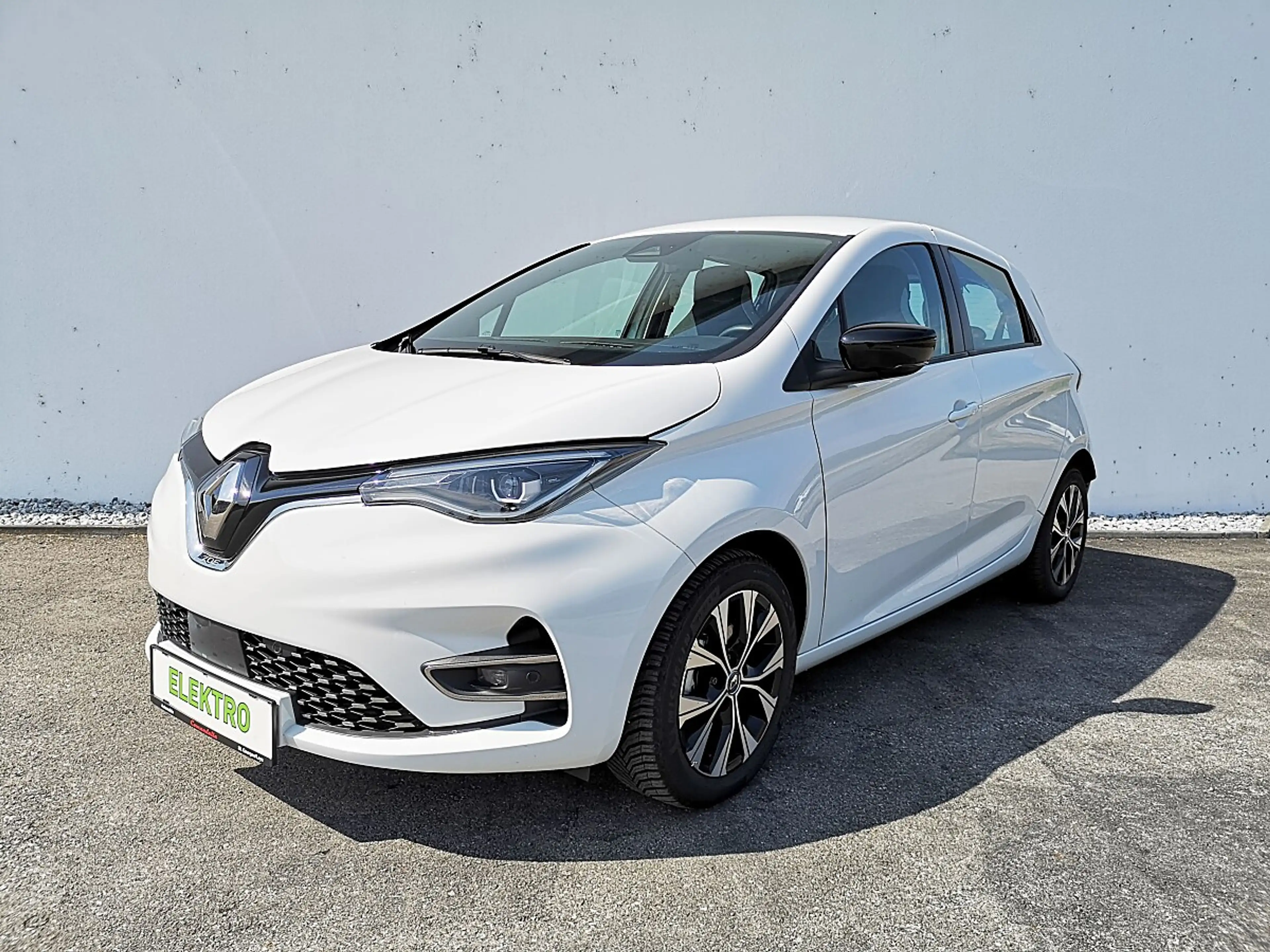 Renault ZOE Zoe Evolution R110 EV50 (52kWh)