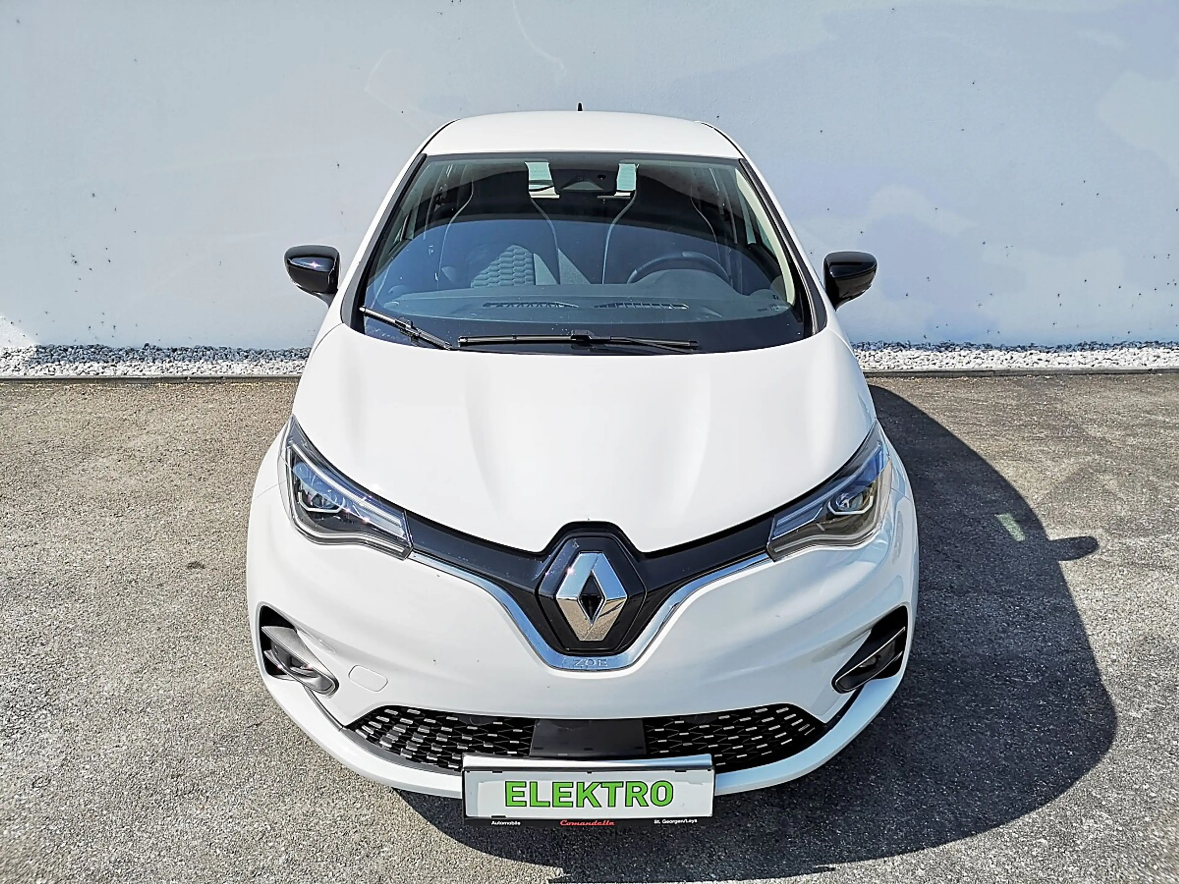 Renault ZOE Zoe Evolution R110 EV50 (52kWh) — photo 4