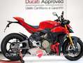 Ducati Streetfighter Streetfighter V4 S modello 2025 - 579 km Roşu - thumbnail 15