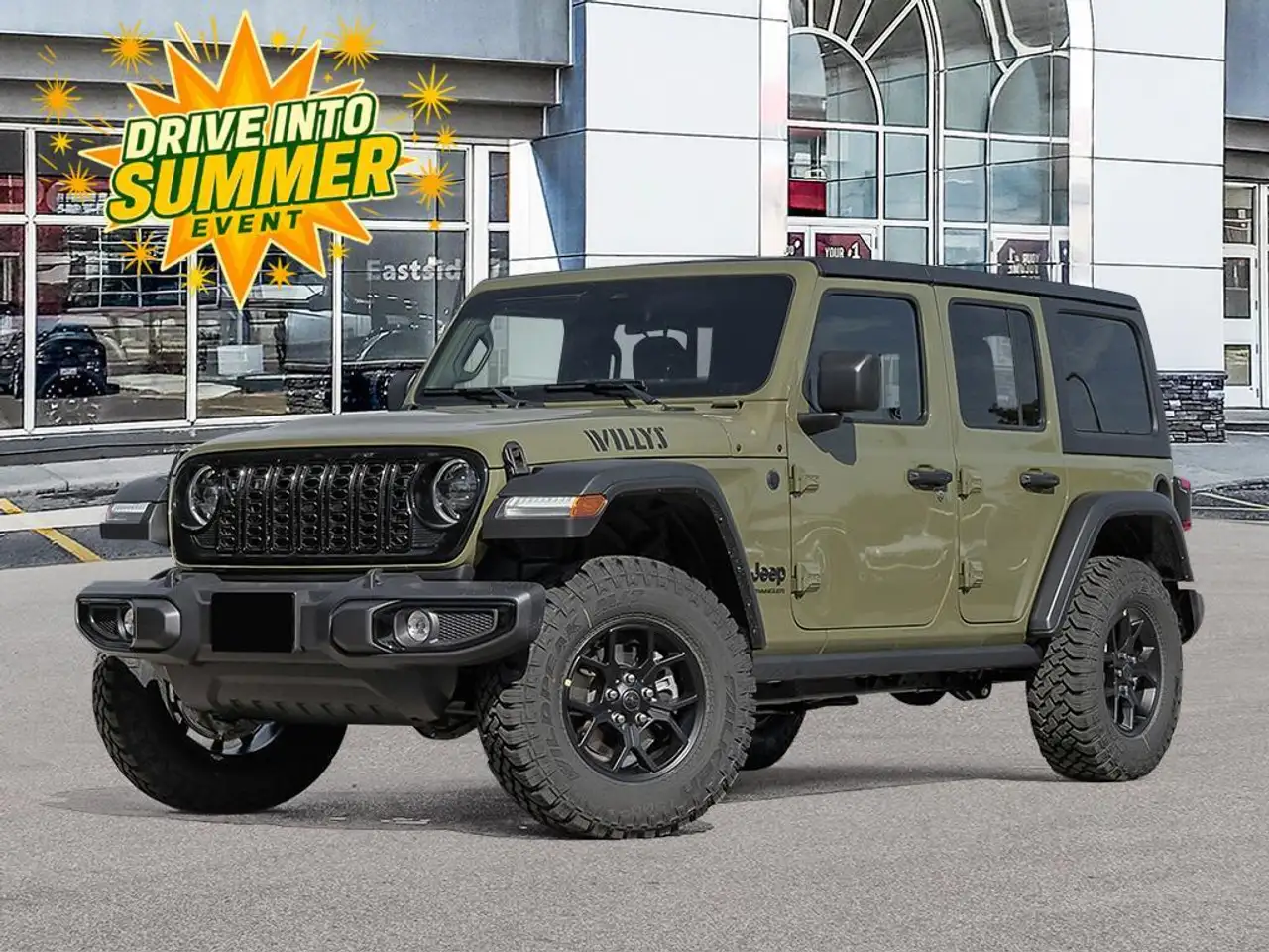 2026 Jeep Wrangler