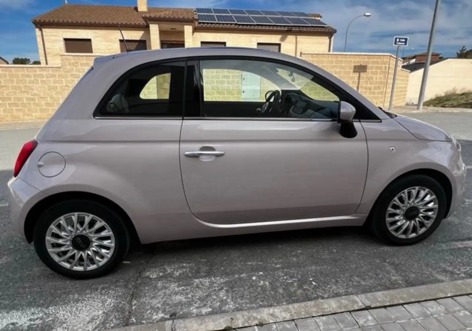 Fiat 500 500 1.2 GLP Lounge Lounge - 2