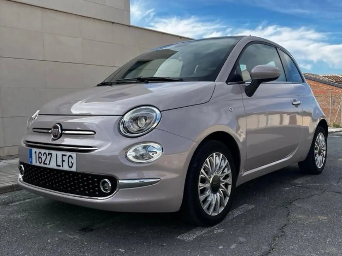 Fiat 500 500 1.2 GLP Lounge Lounge - 1