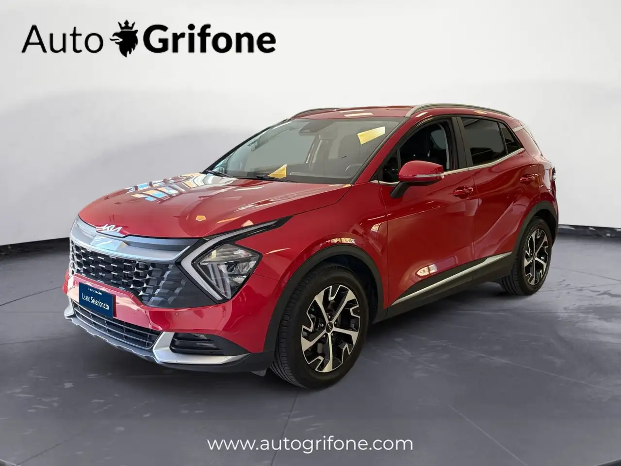 Kia Sportage 1.6 tgdi Gpl Style 136cv 2wd-PROMO FIN