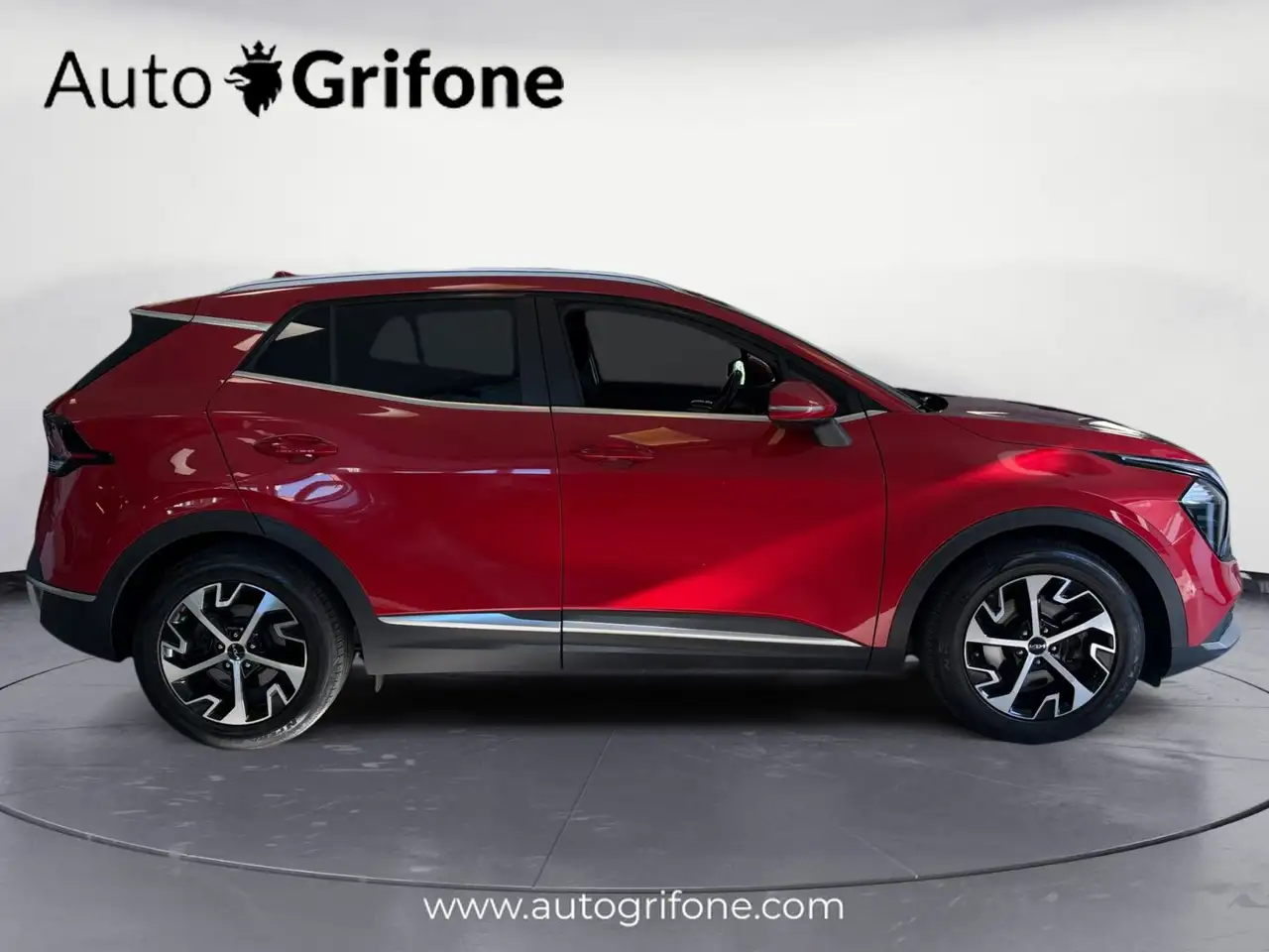 Kia Sportage 1.6 tgdi Gpl Style 136cv 2wd-PROMO FIN, миниатюра 6