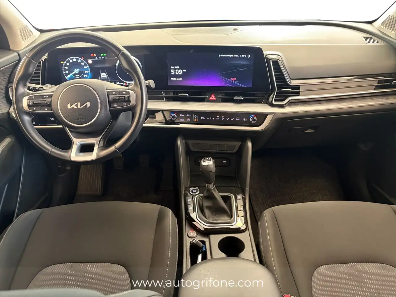Kia Sportage 1.6 tgdi Gpl Style 136cv 2wd-PROMO FIN, миниатюра 10